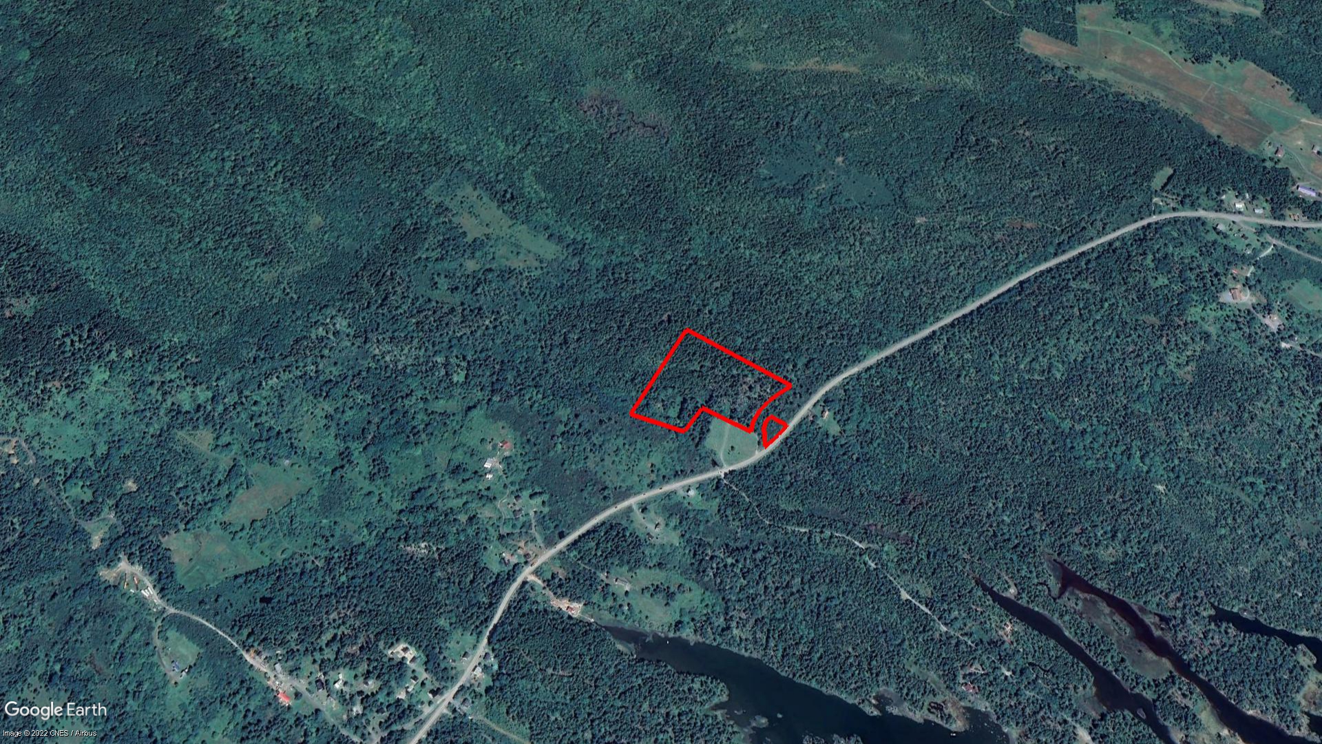 Tax Sale Lunenburg, Nova Scotia - 09673857