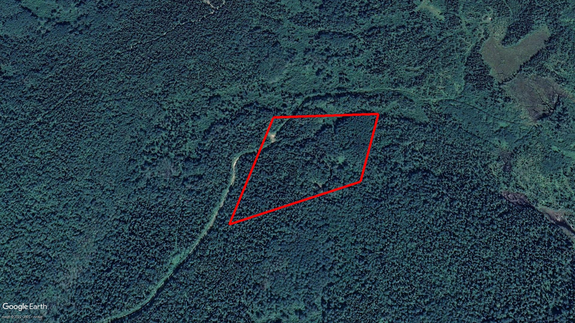 Tax Sale Larder Lake, Ontario - 54 62 000 002 42700 0000