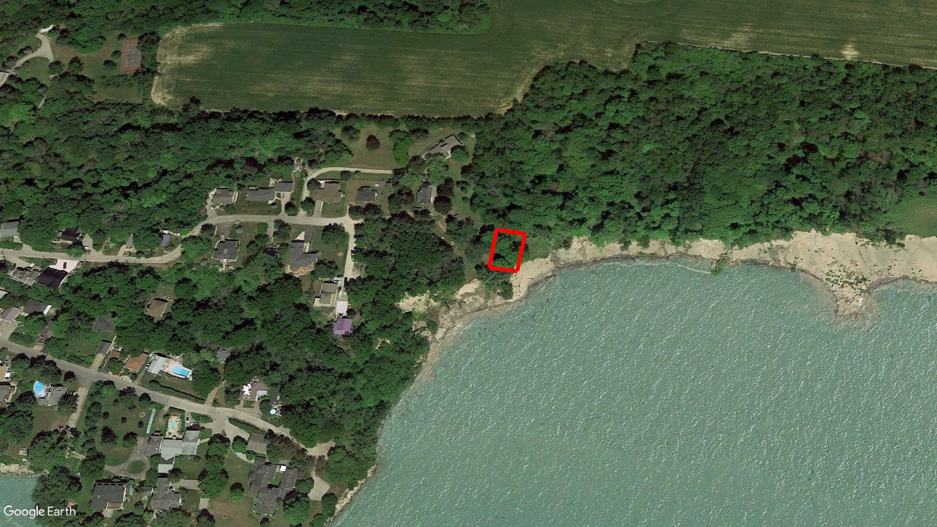 Tax Sale Central Elgin, Ontario - 34 18 000 001 01600 0000