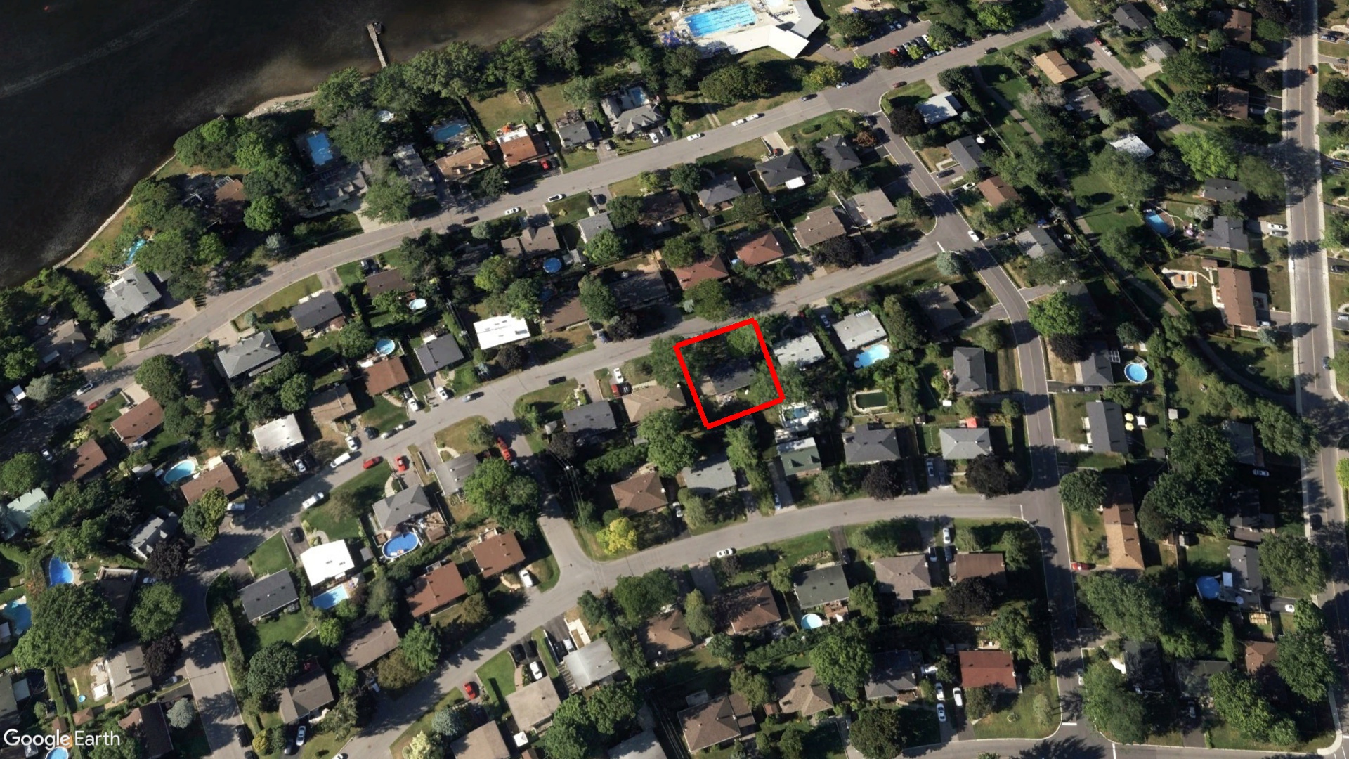 Tax Sale Montreal, Quebec - 040071-00