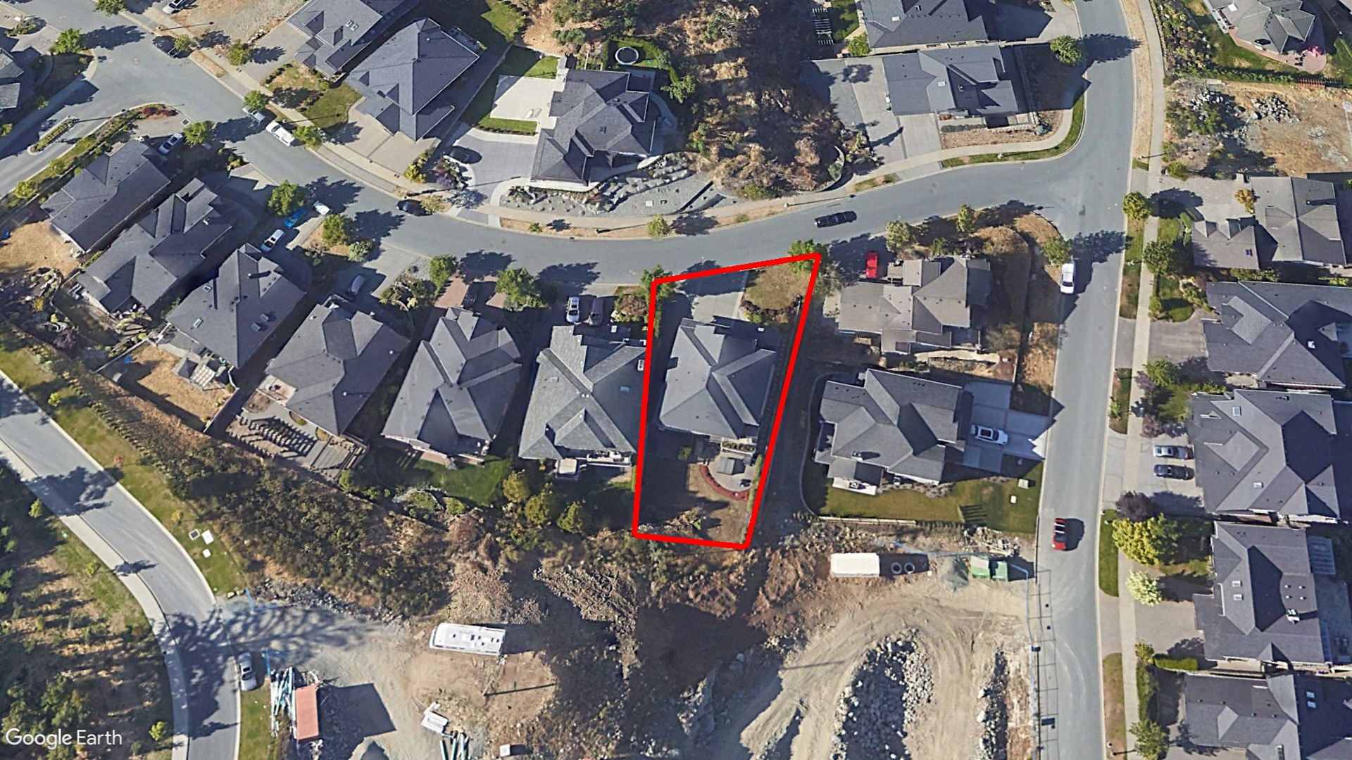 Tax Sale Langford, British Columbia - 15249.575