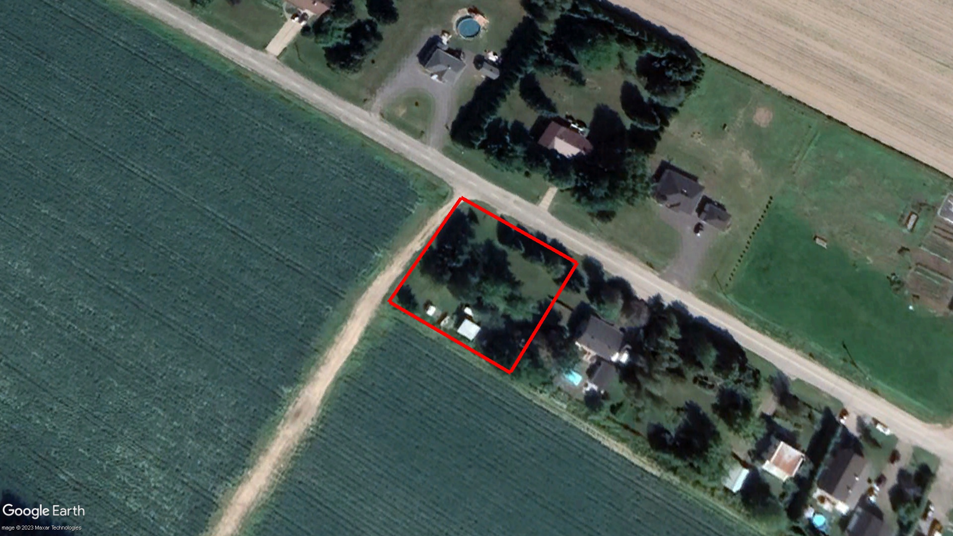 Tax Sale D’Autray, Quebec - 2896-57-6219