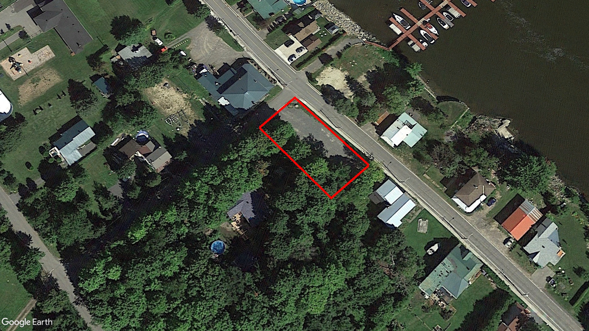 Tax Sale Vaudreuil-Dorion, Quebec - 