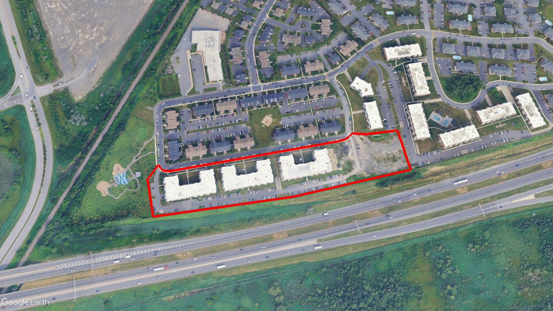 Tax Sale Brossard, Quebec - 58007-0831-88-97990010123