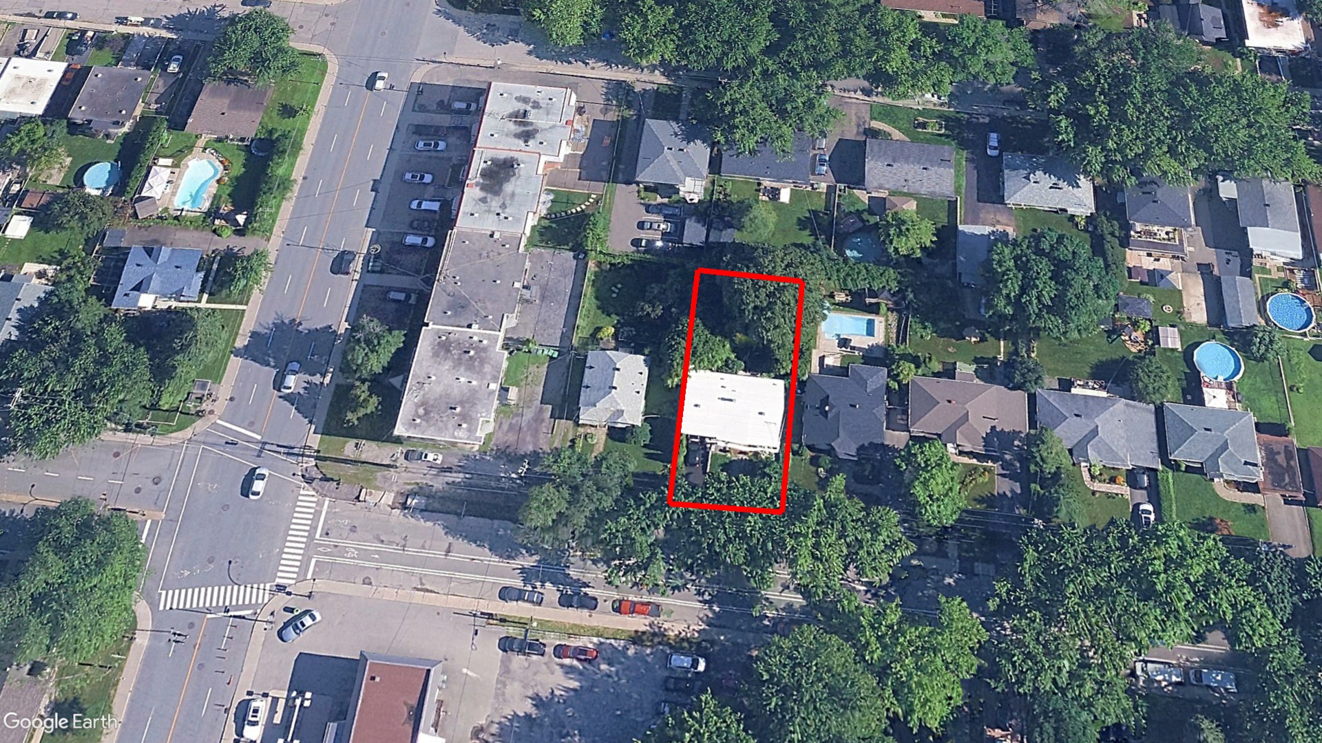 Tax Sale Montreal, Quebec - 804323-00