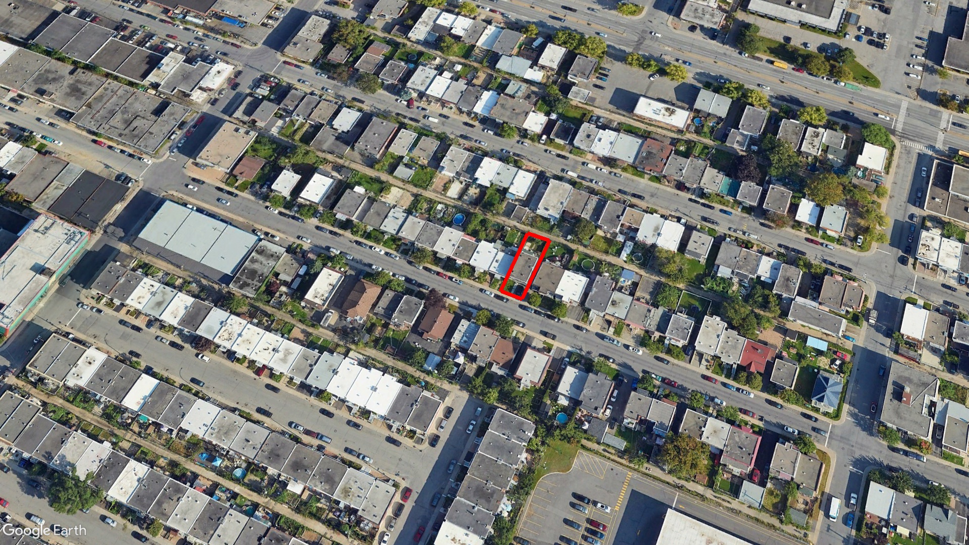 Tax Sale Montreal, Quebec - 784039-00