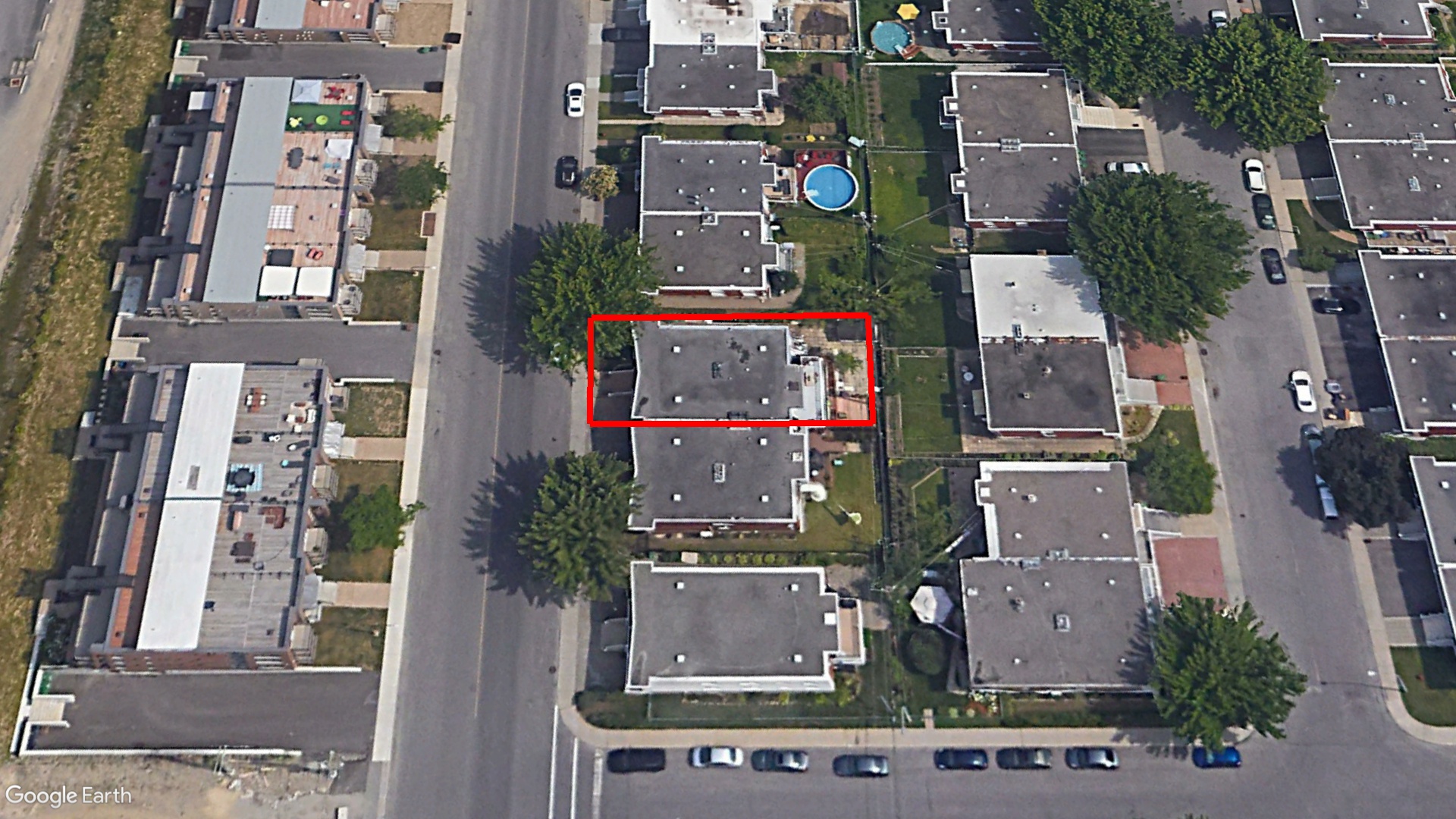 Tax Sale Montreal, Quebec - 040488-57