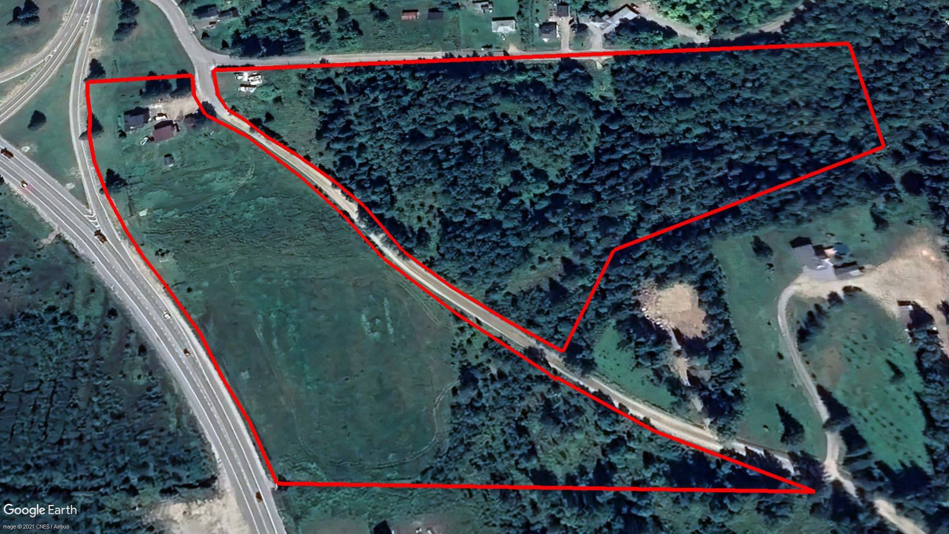 Tax Sale d’Antoine-Labelle, Quebec - 2152 33 3020