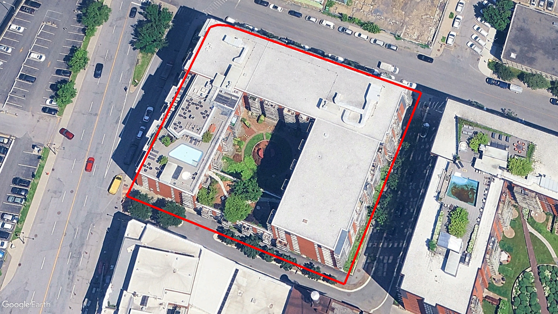 Tax Sale Montreal, Quebec - 120552-45