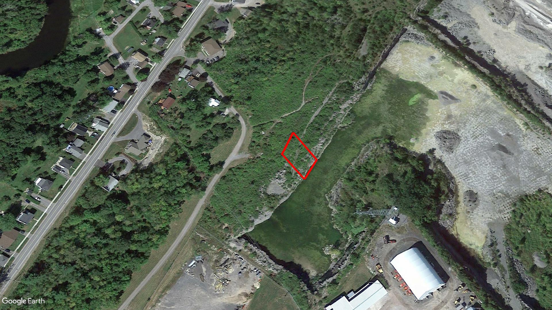 Tax Sale Greater Napanee, Ontario - 11 21 050 020 04115 0000