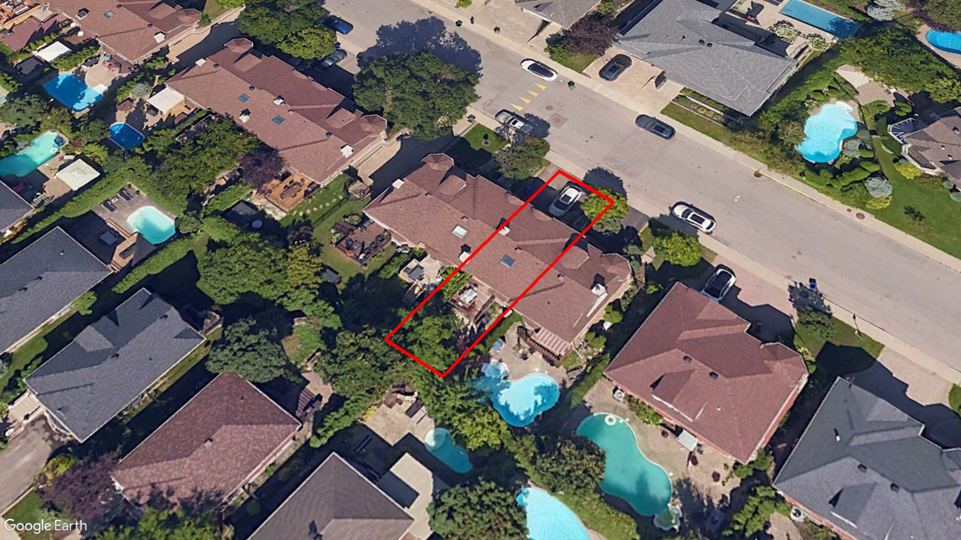 Tax Sale Montreal, Quebec - 050369-57 