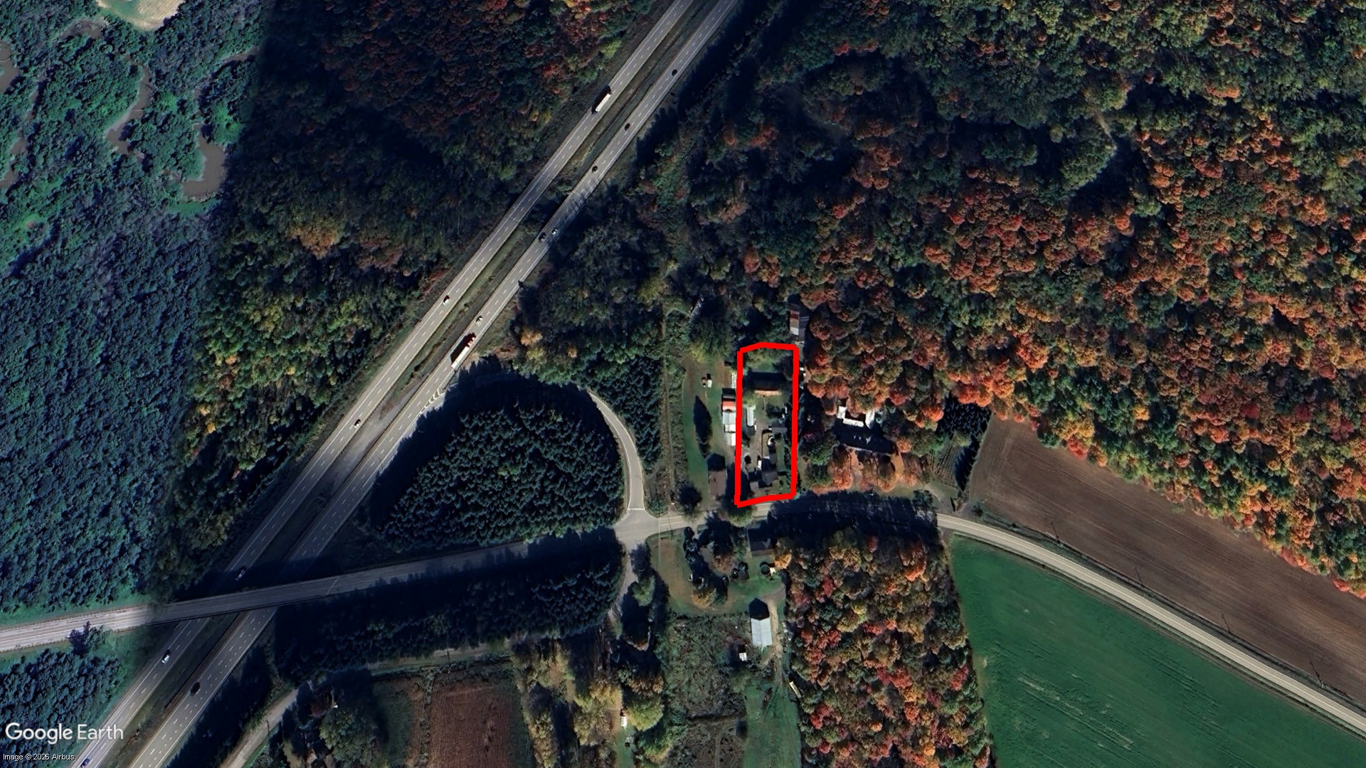 Tax Sale D’Autray, Quebec - 