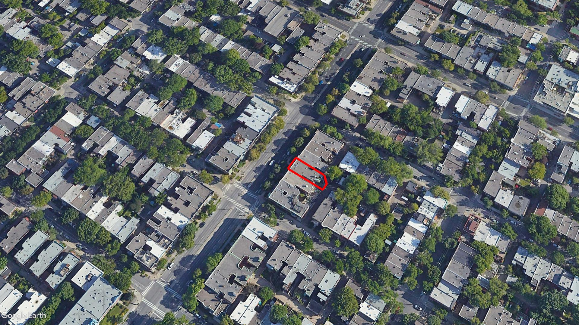 Tax Sale Montreal, Quebec - 542948-00