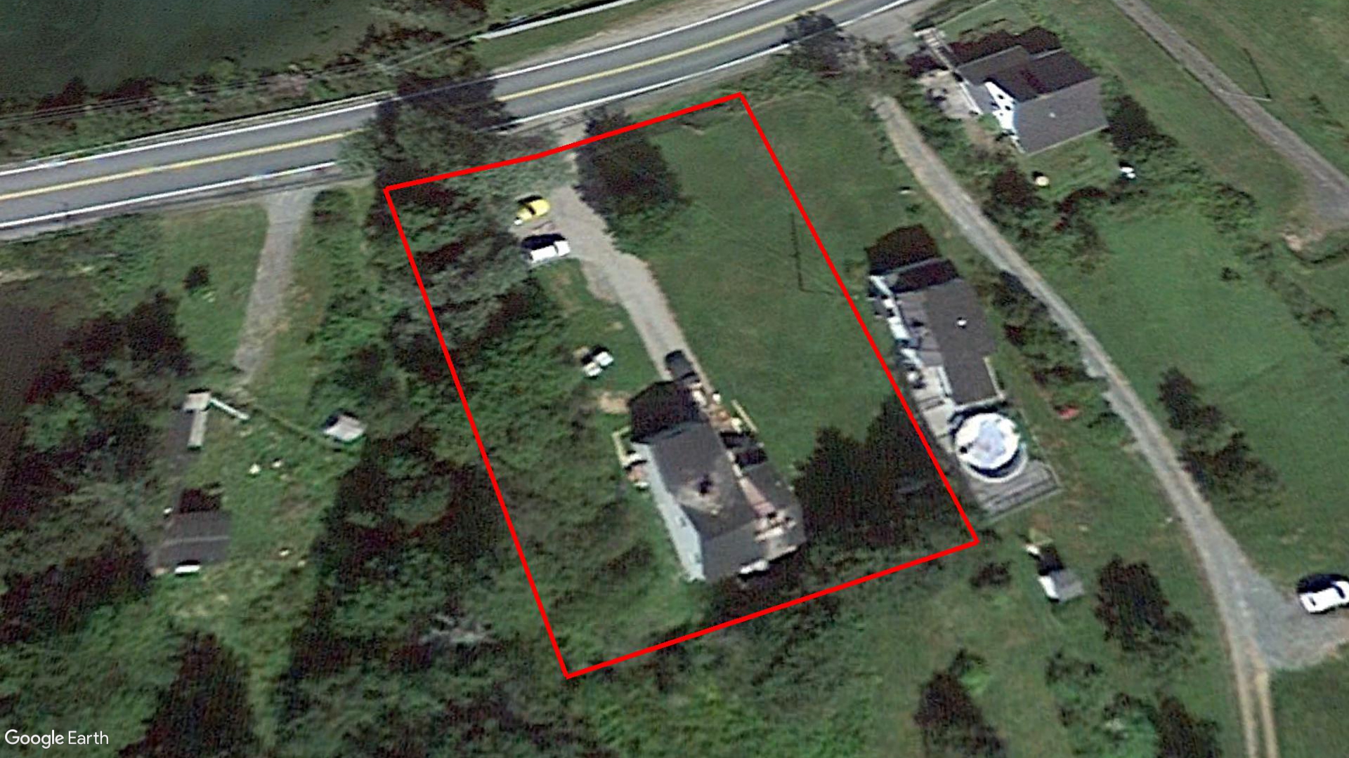 Tax Sale Halifax, Nova Scotia - 00418722