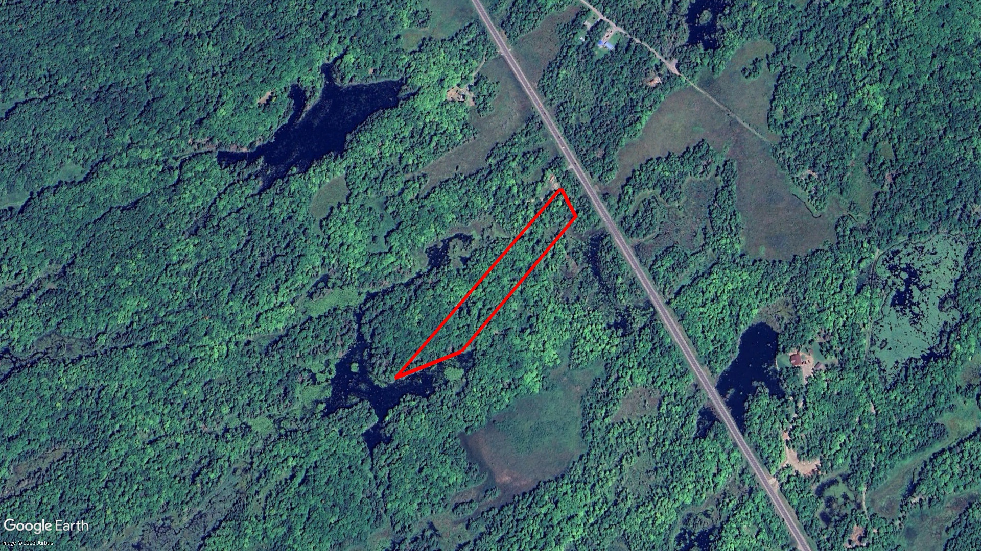 Tax Sale Tudor and Cashel, Ontario - 12 48 000 015 30900 0000