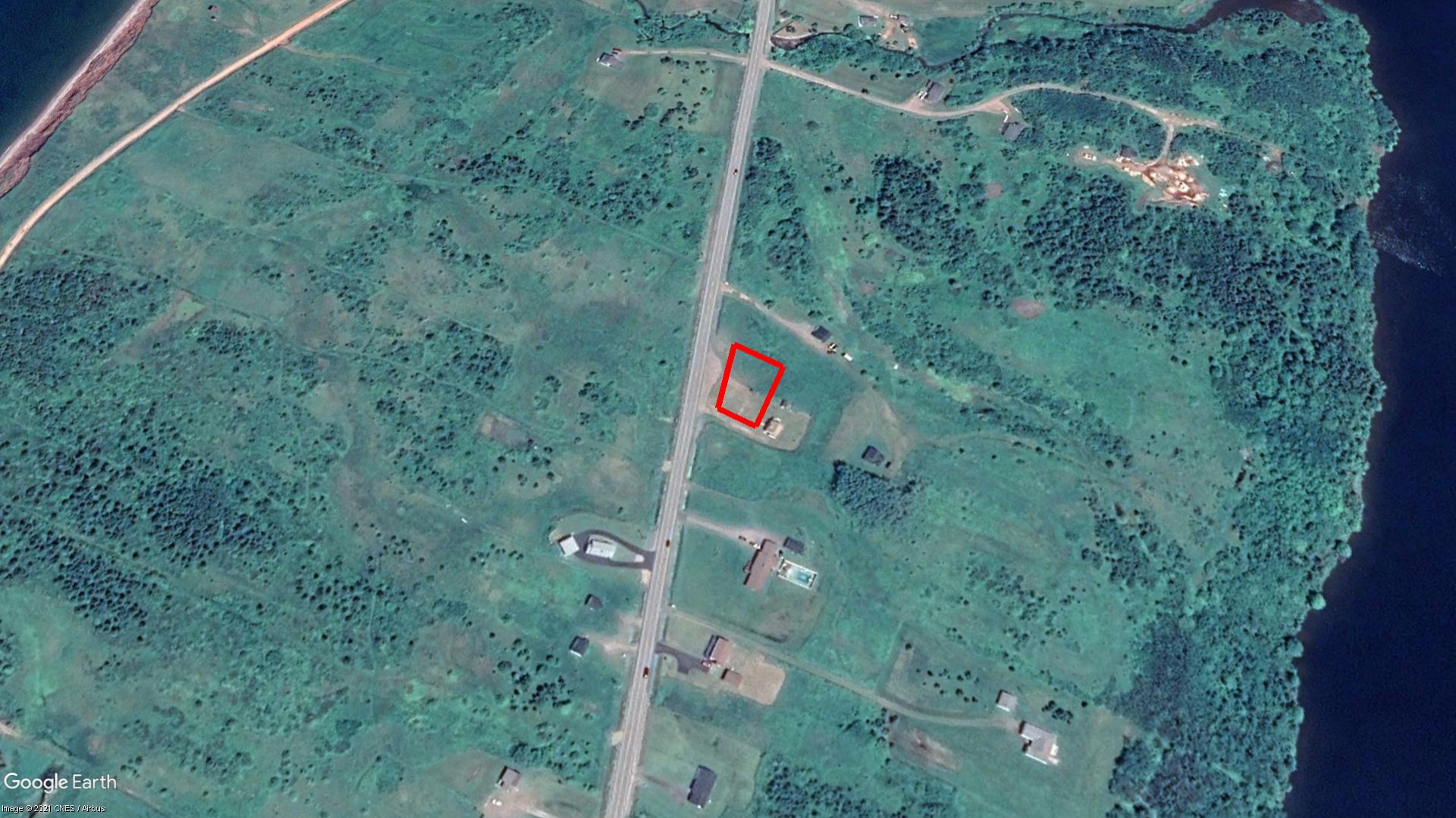 Tax Sale Inverness, Nova Scotia - 00152366