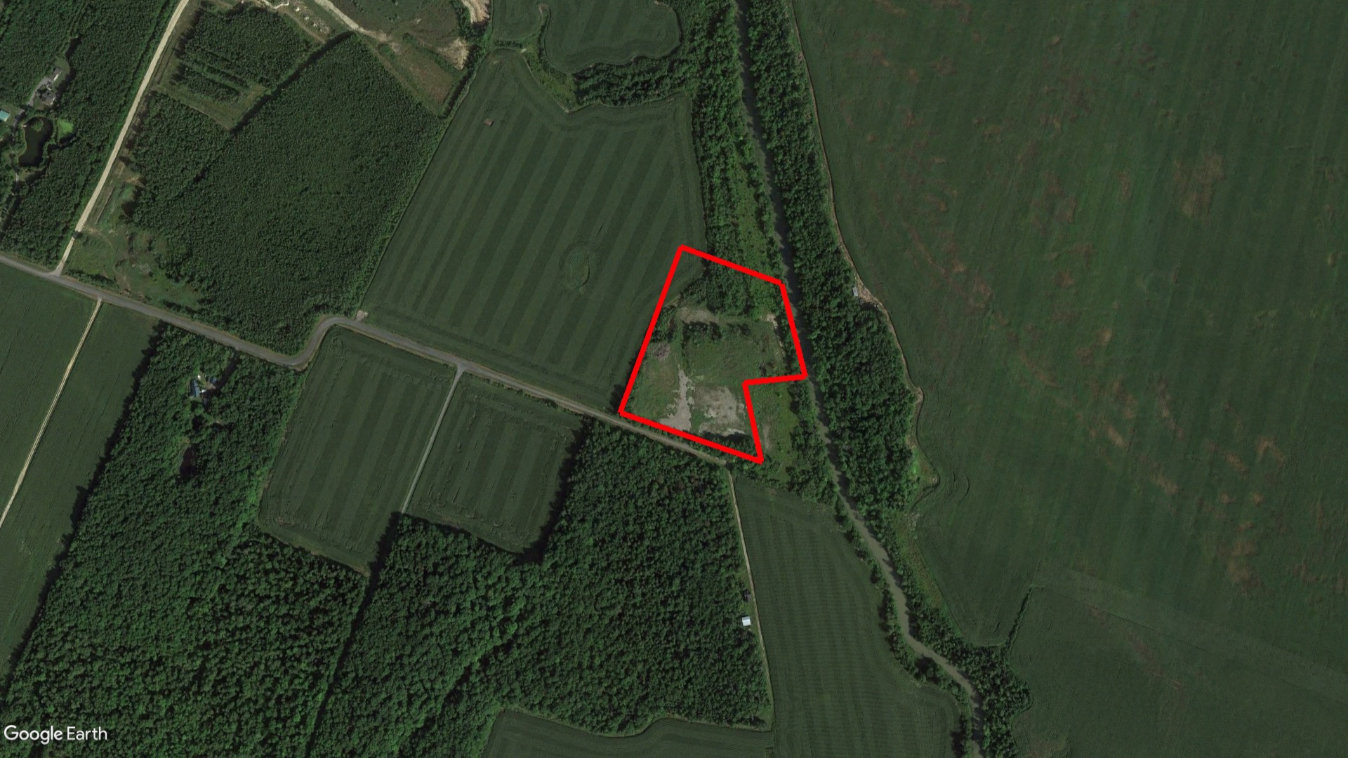 Tax Sale East Hawkesbury, Ontario - 0201-000-00503005.0000