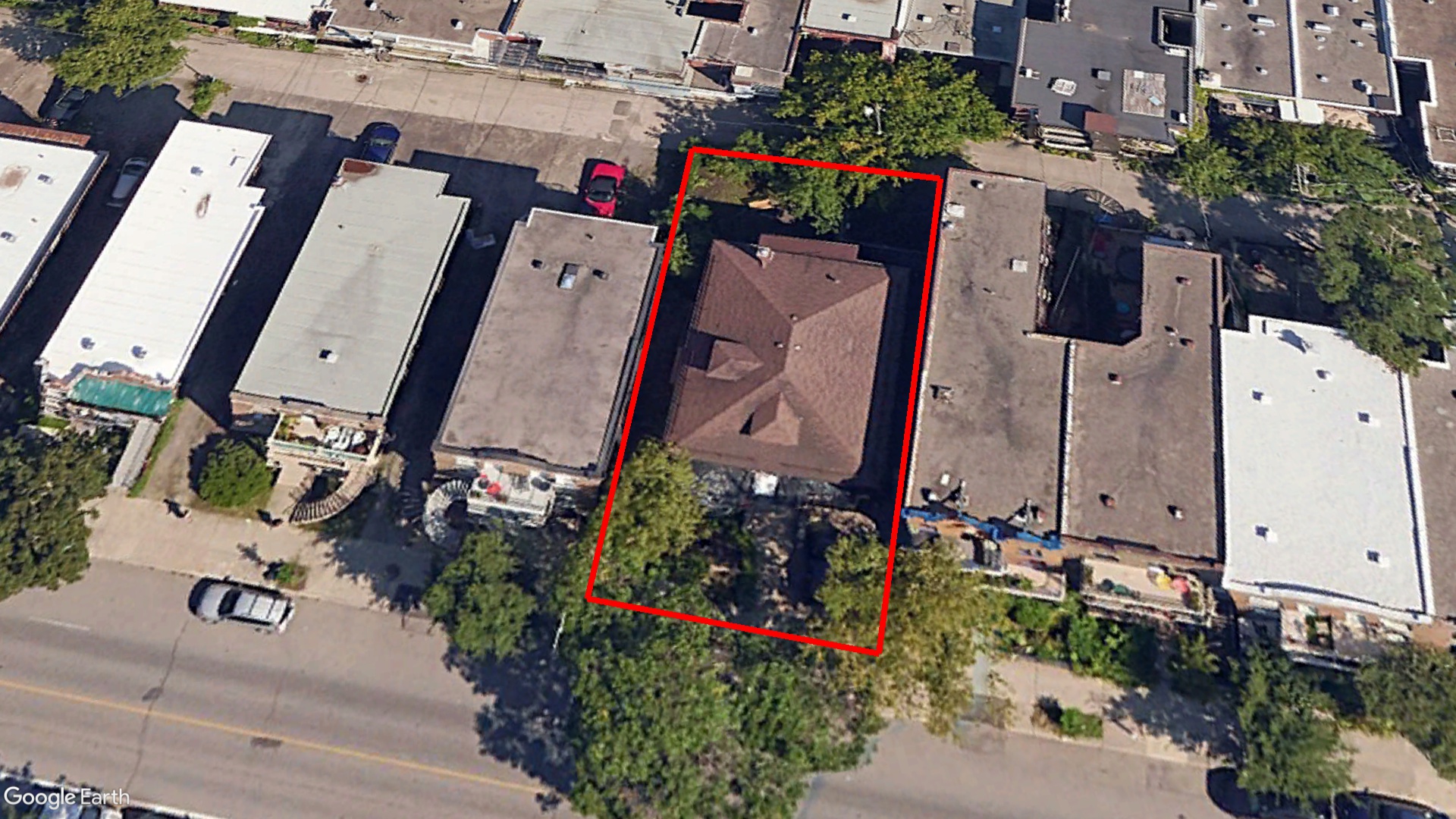 Tax Sale Montreal, Quebec - 684412-00