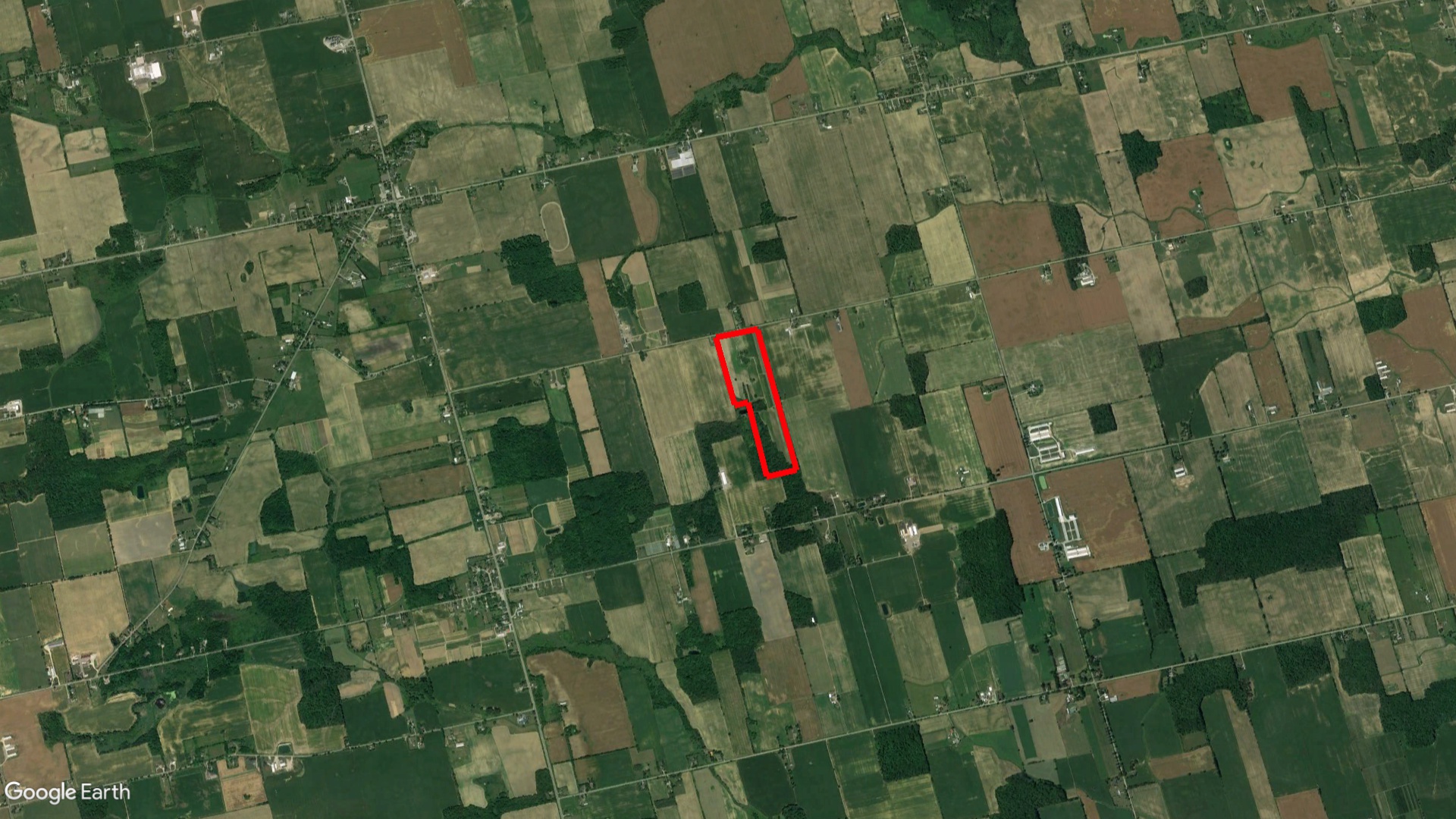 Tax Sale Norfolk County, Ontario - 33 10 336 040 02900 0000