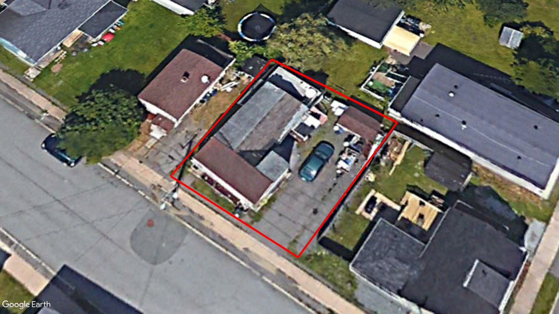 Tax Sale Saint John, New Brunswick - 01612876