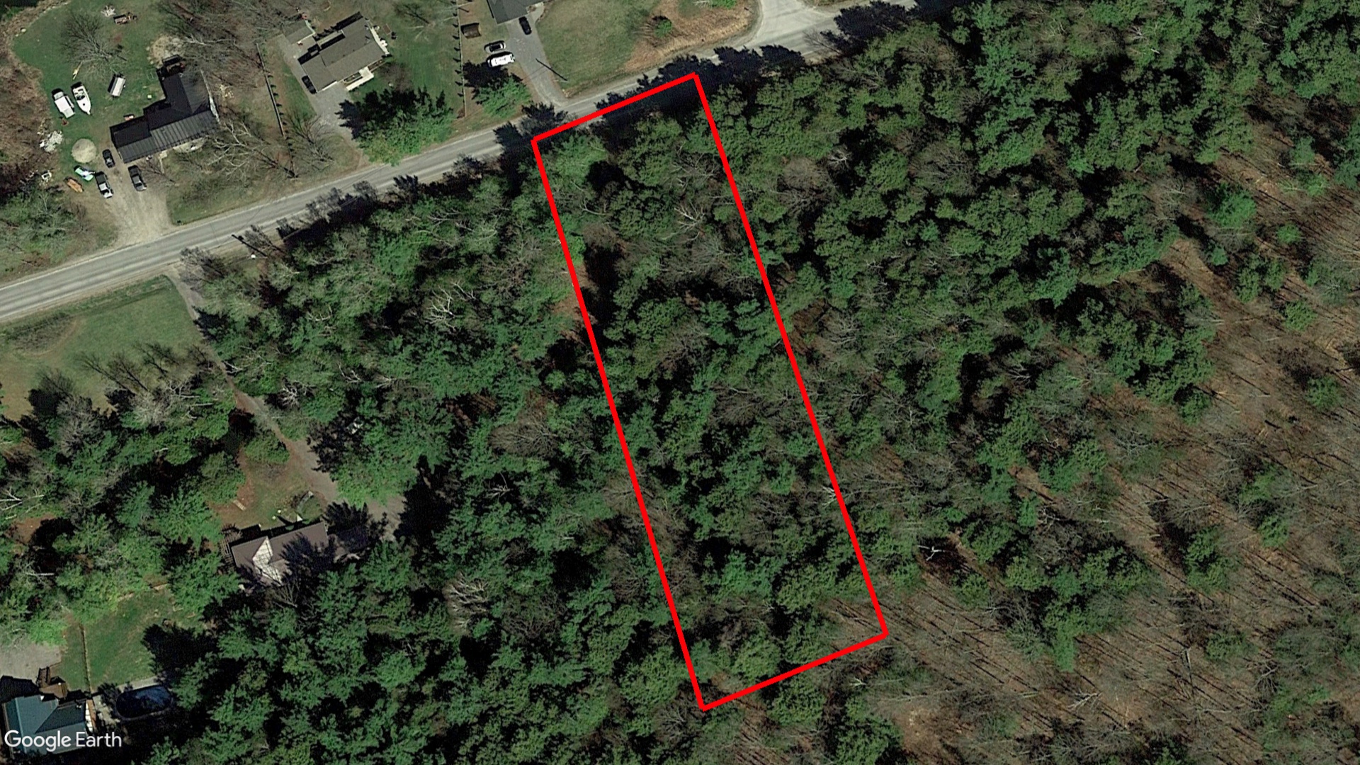 Tax Sale Quinte West, Ontario - 301-040-03703-0000