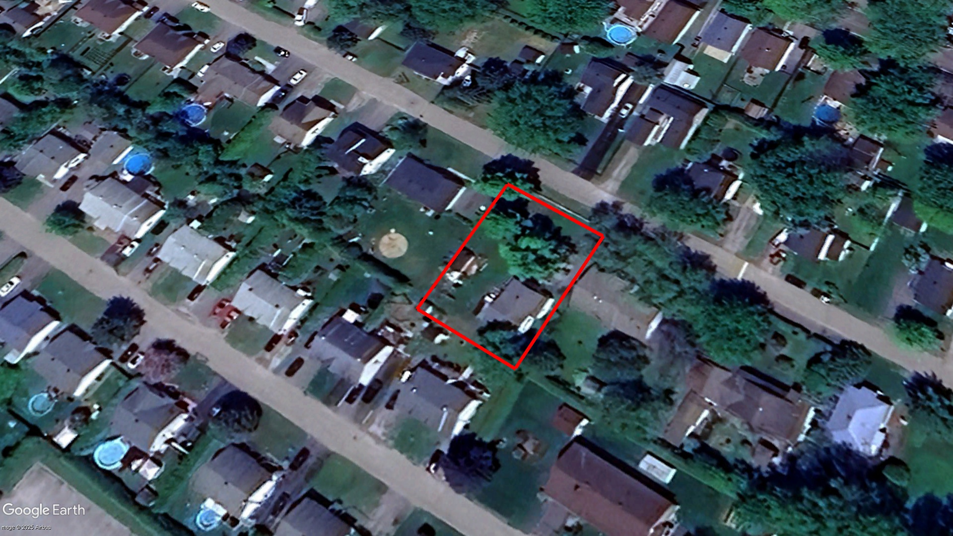 Tax Sale D’Autray, Quebec - 