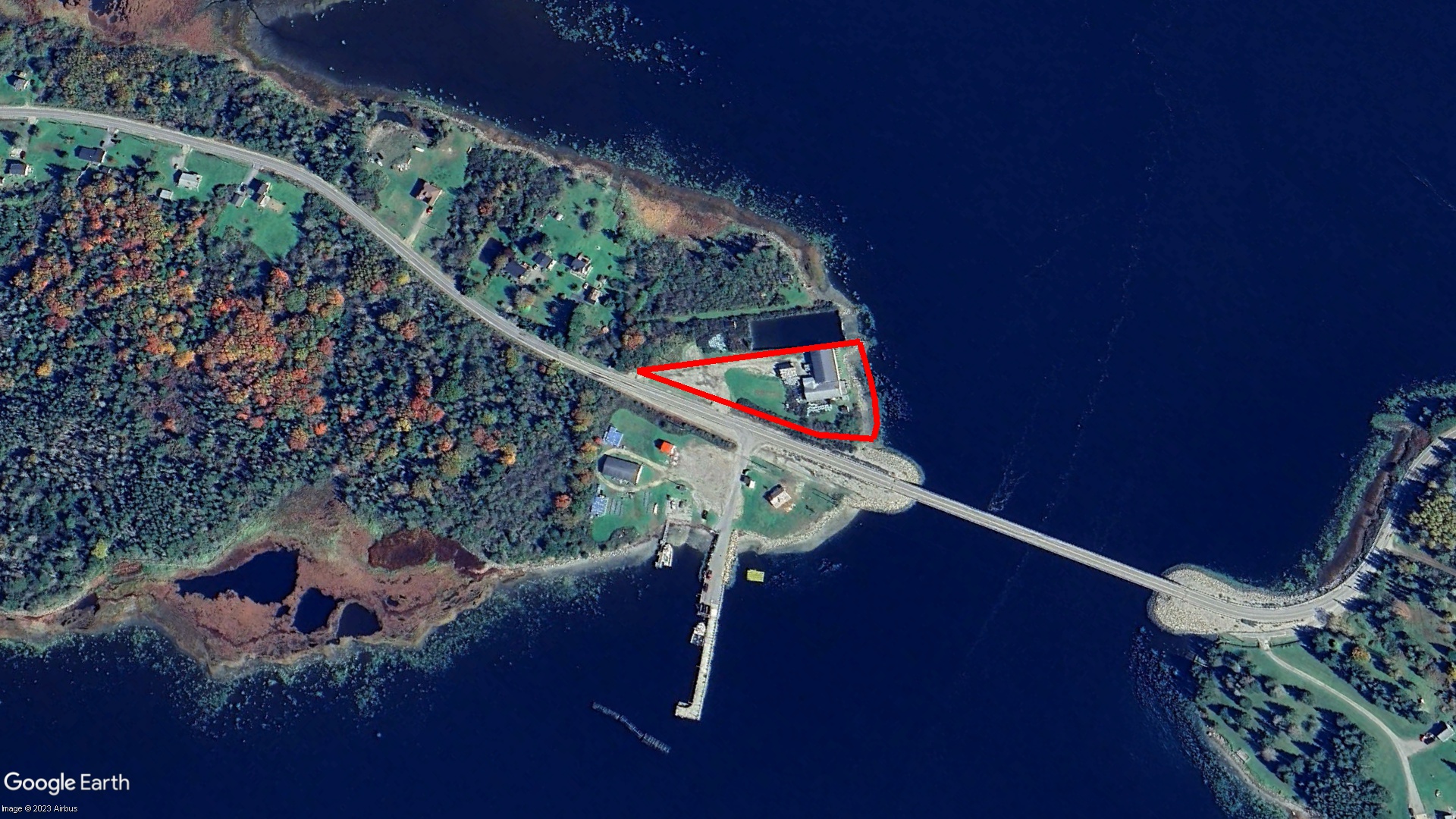 Tax Sale Argyle, Nova Scotia - 04399153