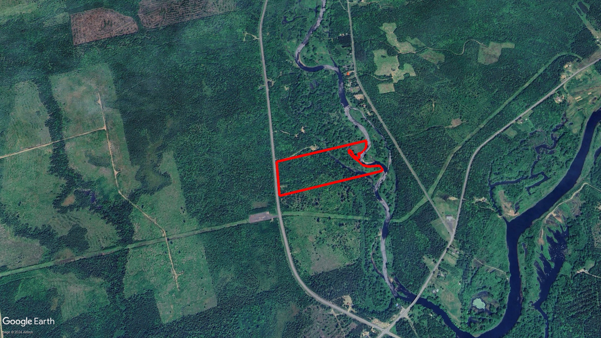 Tax Sale Queens, New Brunswick - 01017814