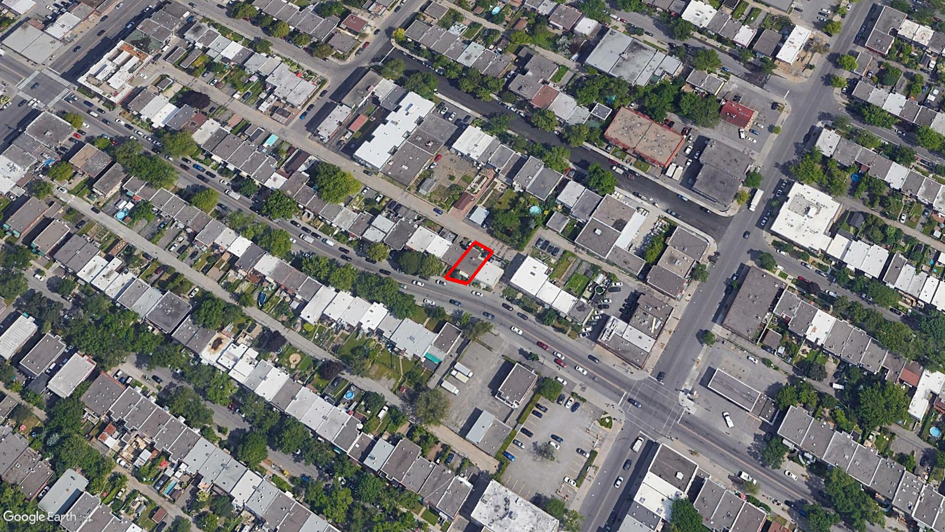 Tax Sale Montreal, Quebec - 652341-50