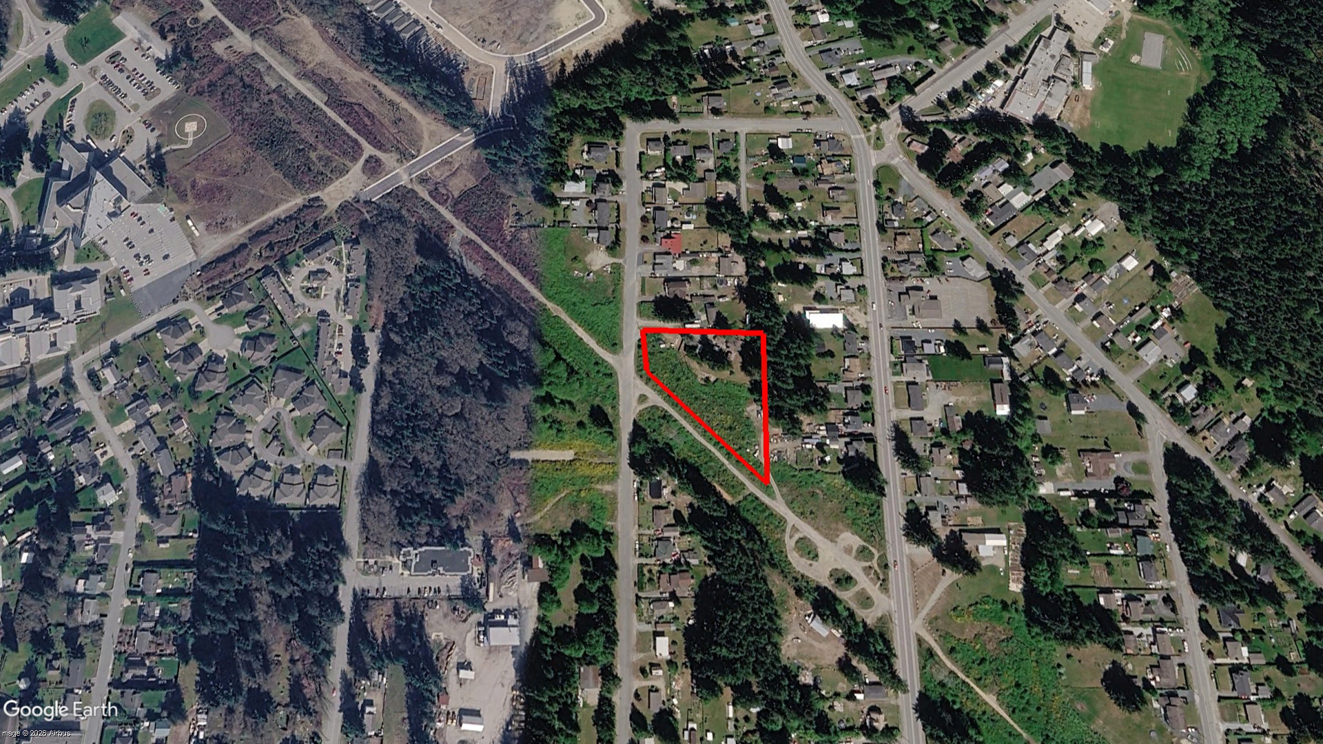 Tax Sale Powell River, British Columbia - 
