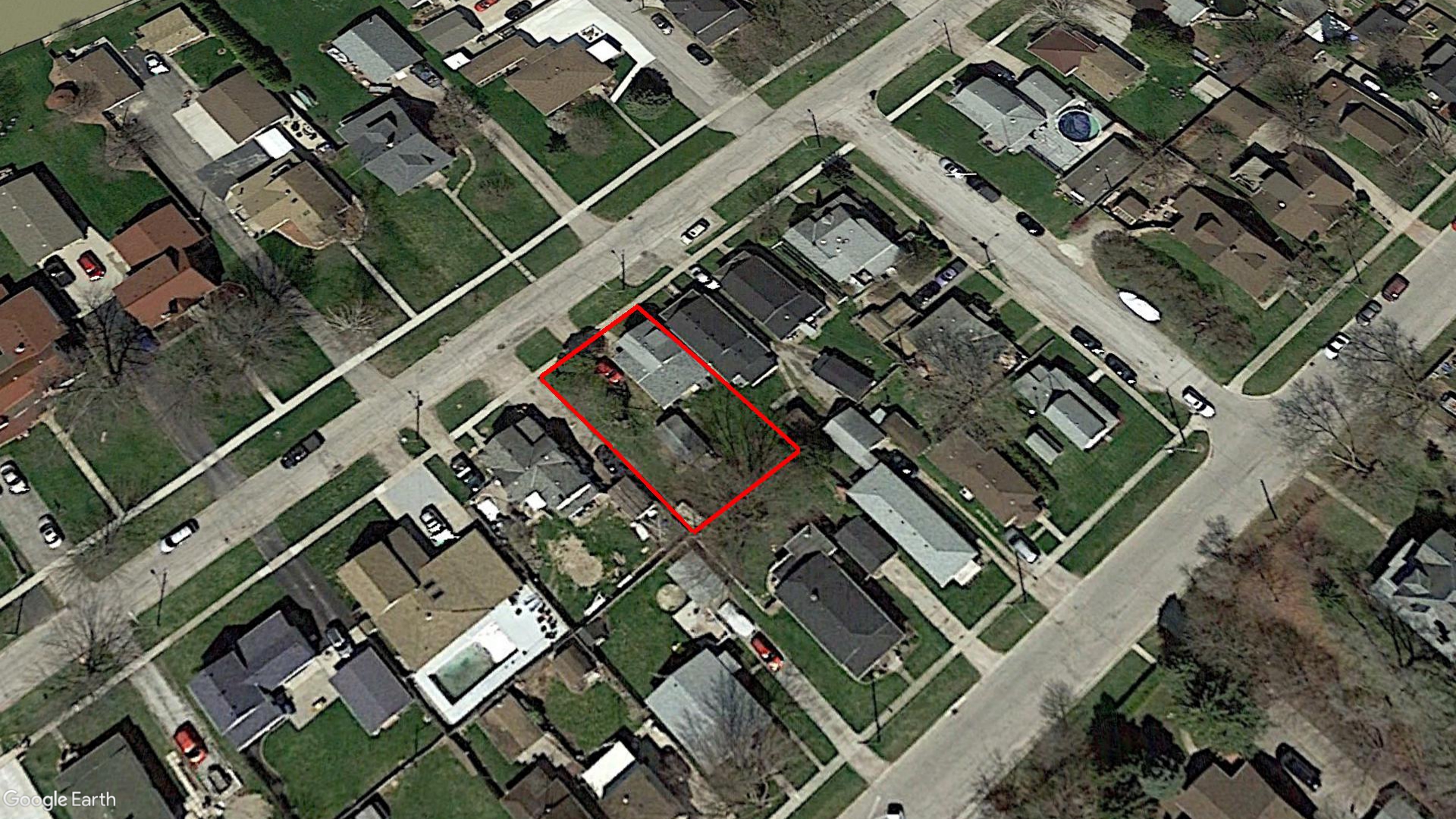 Tax Sale Chatham-Kent, Ontario - 3650-443-001-12500