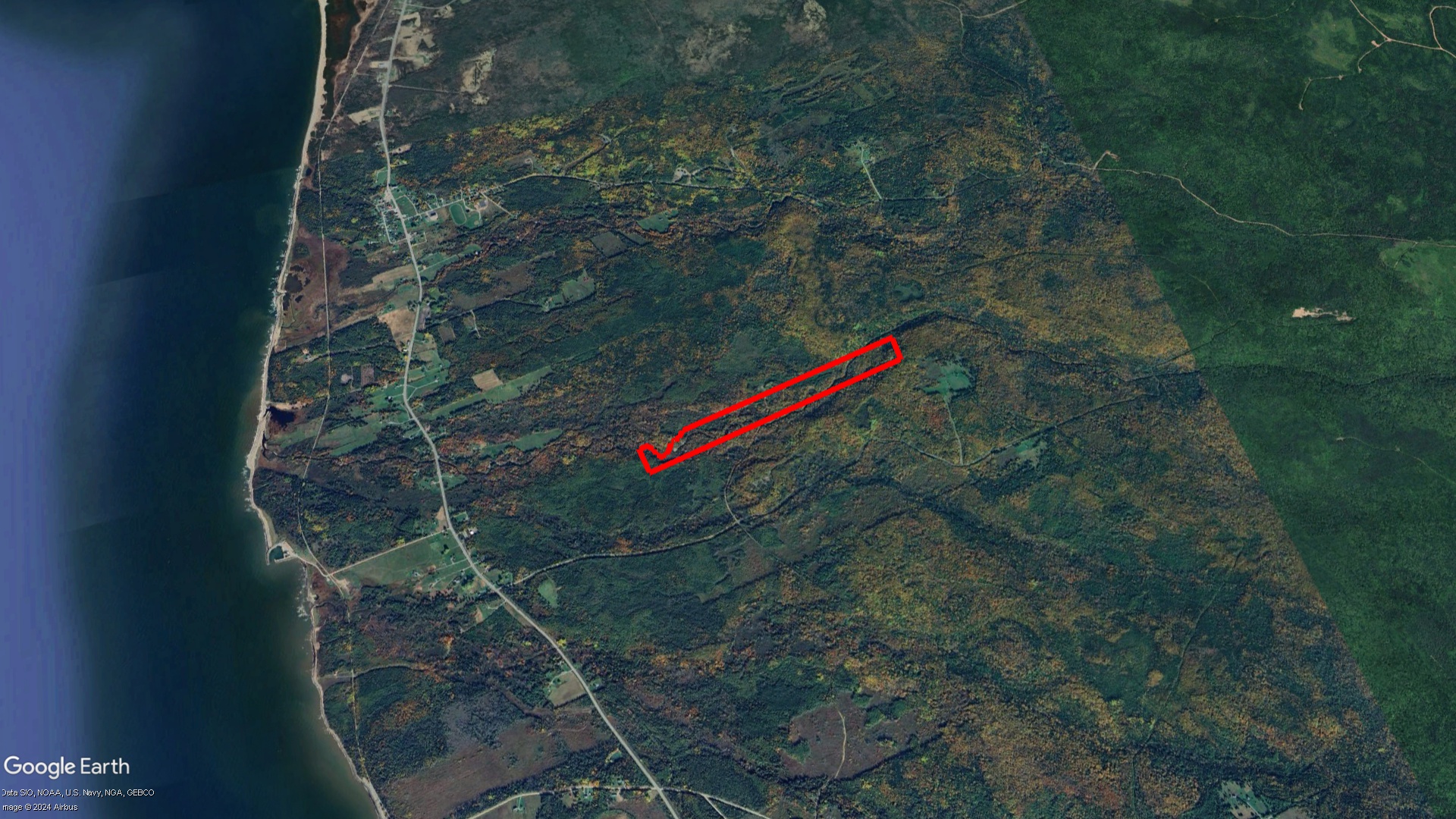 Tax Sale Inverness, Nova Scotia - 02704226