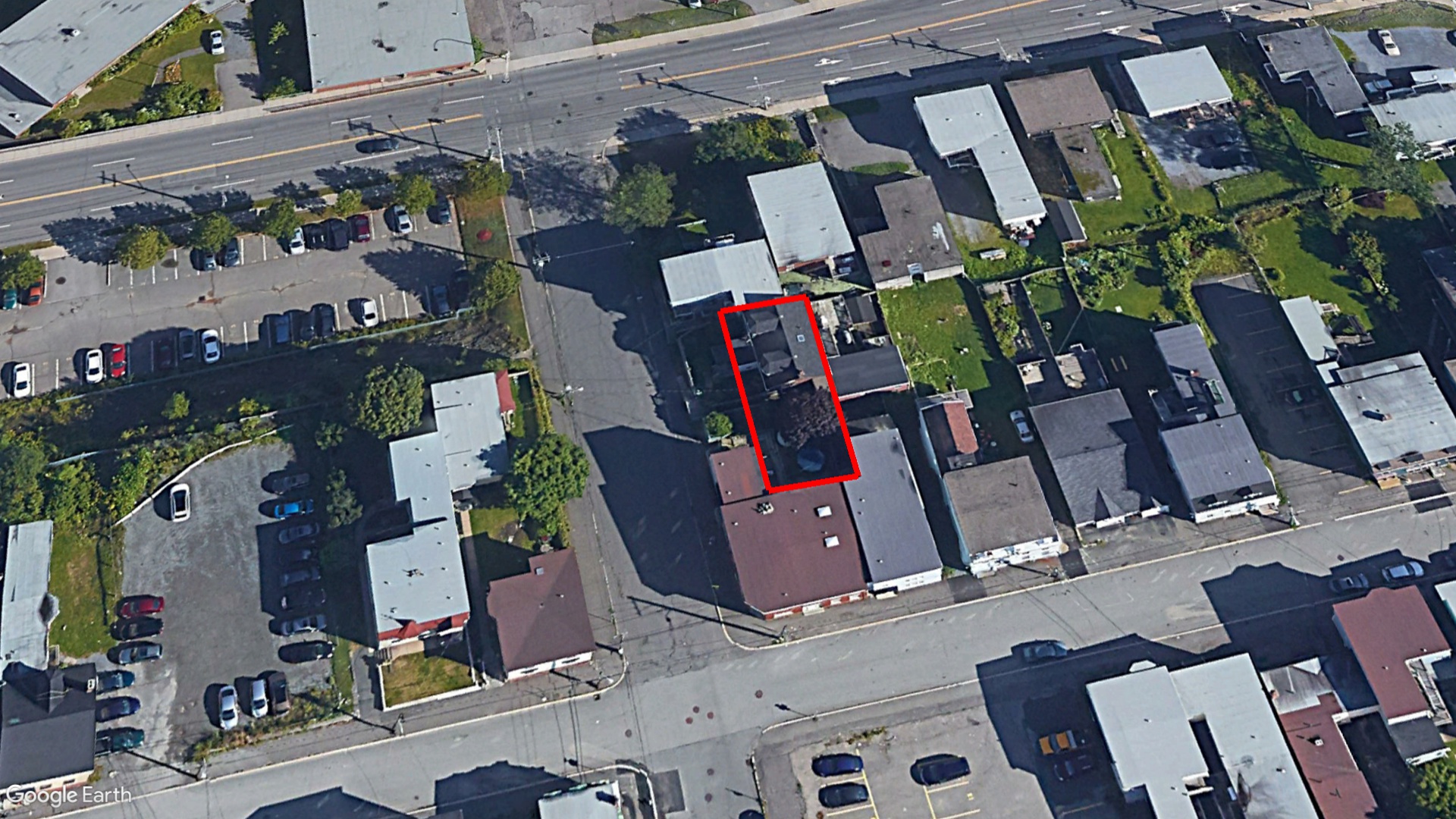 Tax Sale Saint John, New Brunswick - 01636537