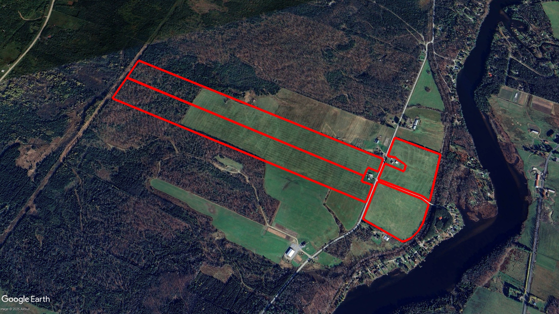 Tax Sale HAUT-SAINT-FRANCOIS, Quebec - 1743-75-2059