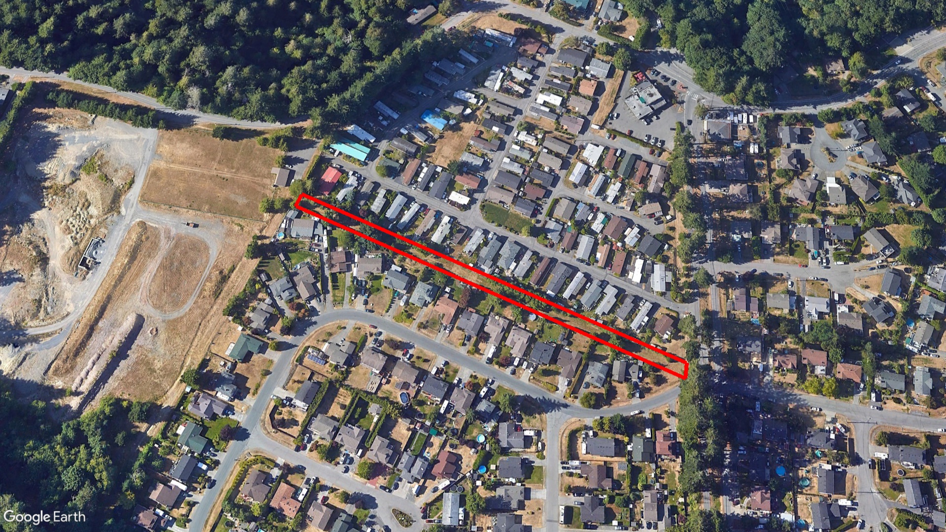 Tax Sale Langford, British Columbia - 