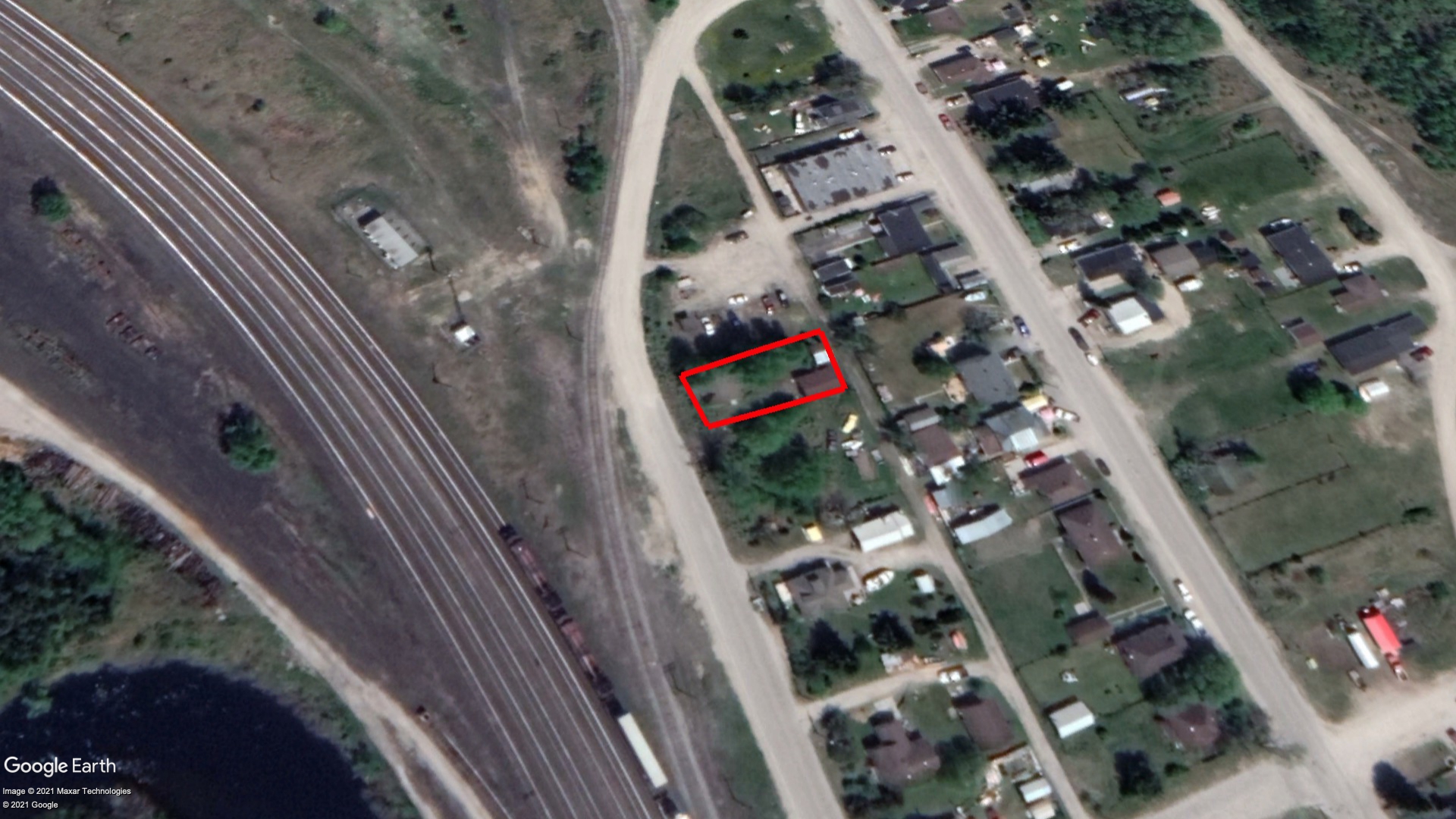 Tax Sale White River, Ontario - 57 91 000 001 03600 0000