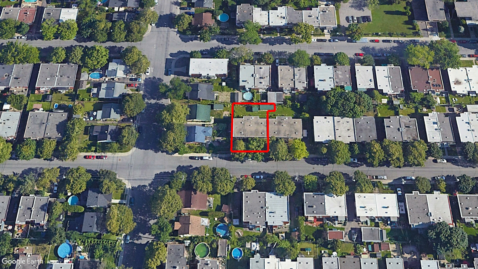 Tax Sale Montreal, Quebec - 401960-35