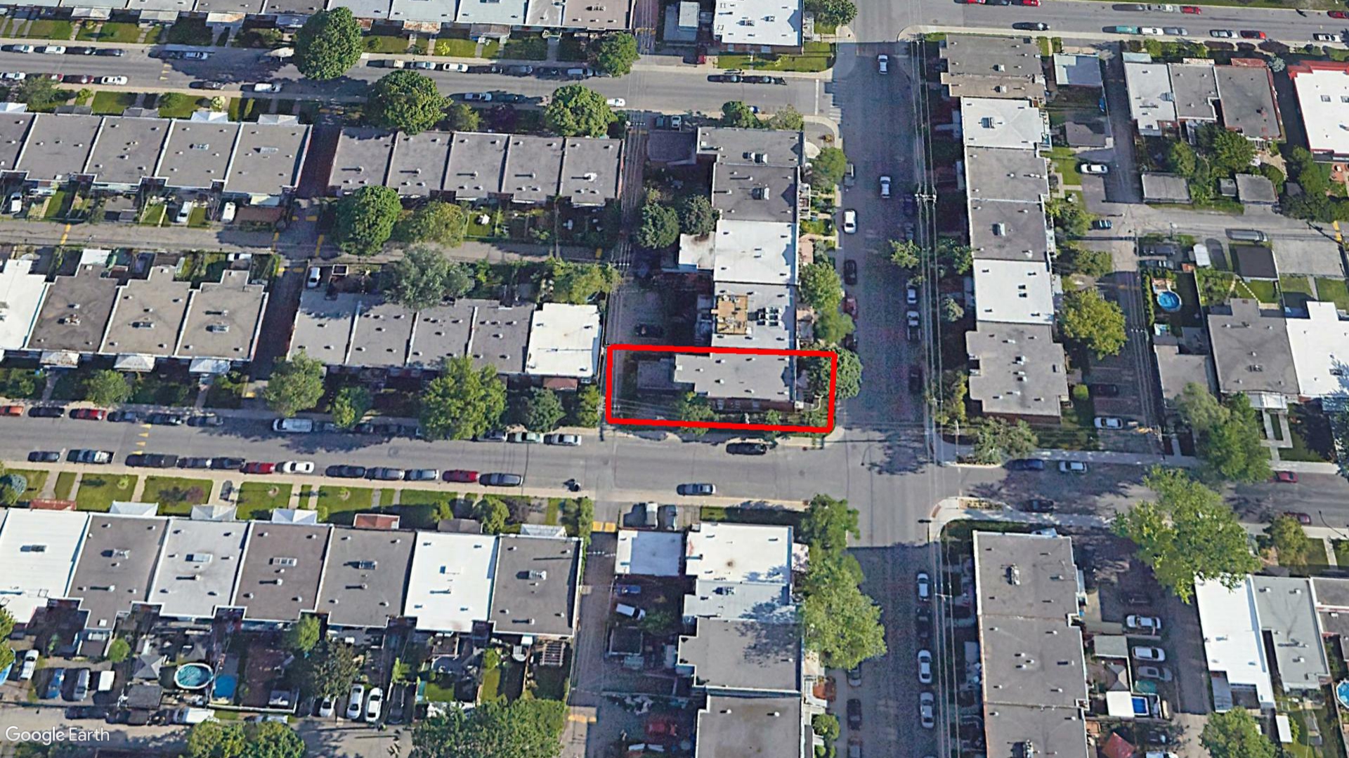 Tax Sale Montreal, Quebec - 010502-29