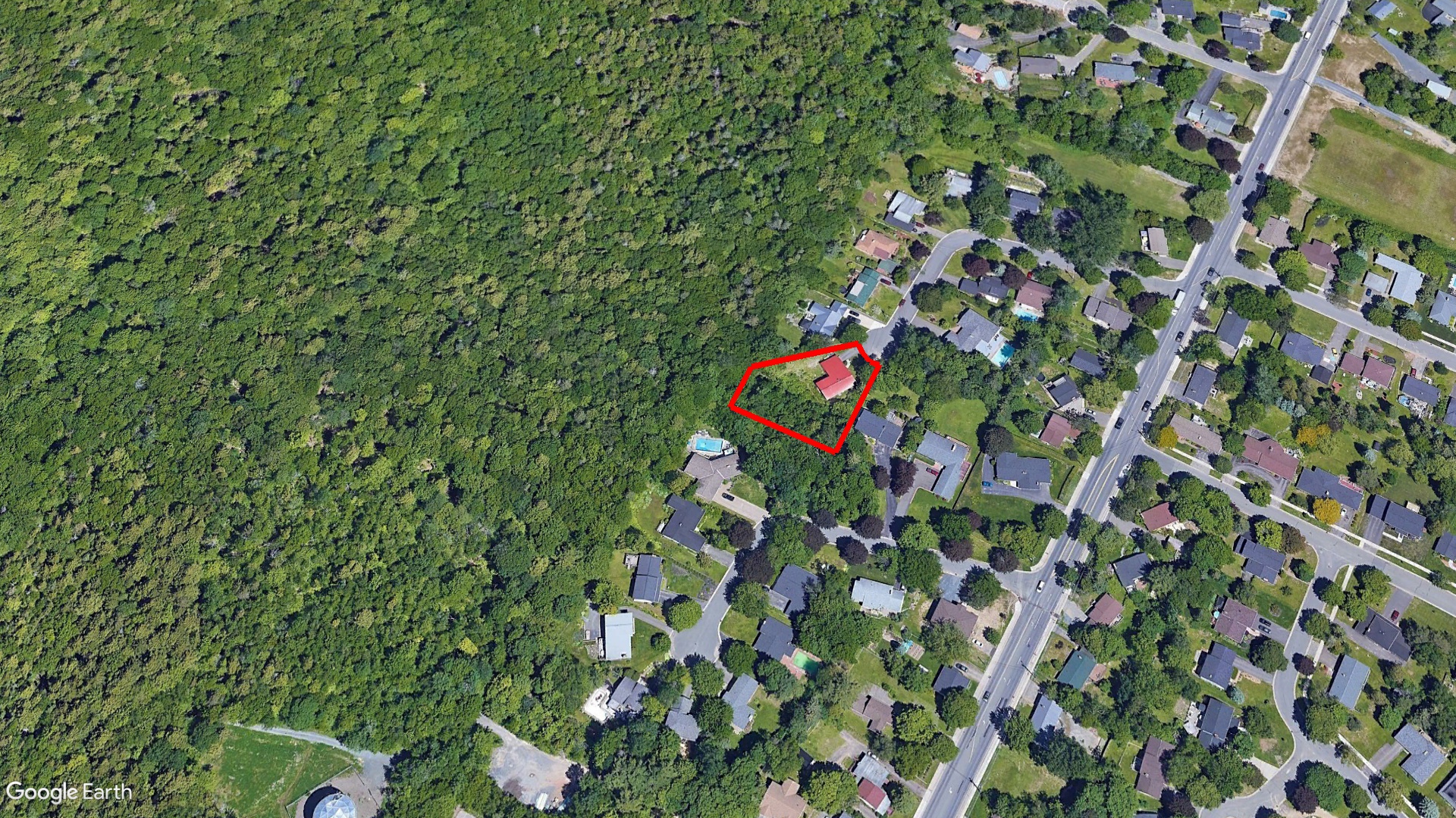 Tax Sale York/Sunbury, New Brunswick - 00869535