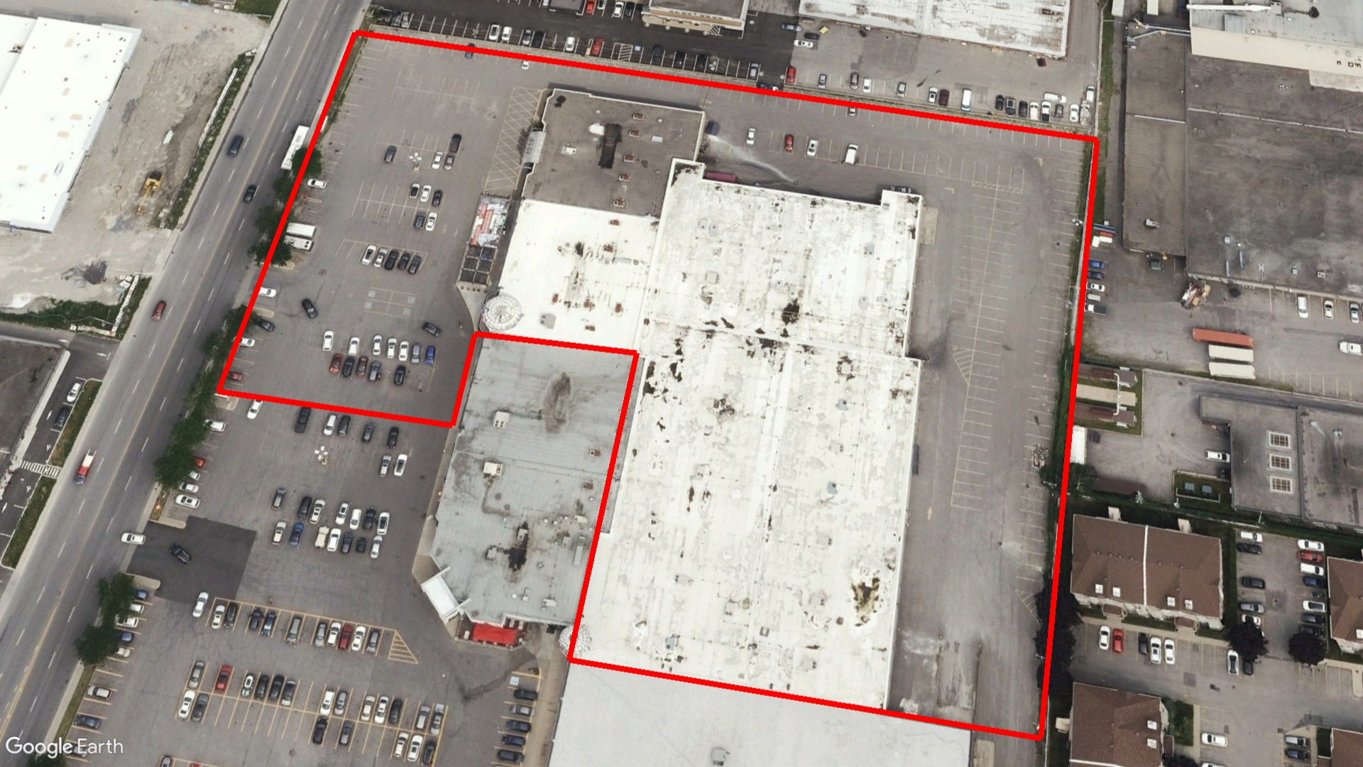 Tax Sale Montreal, Quebec - 051201-99 