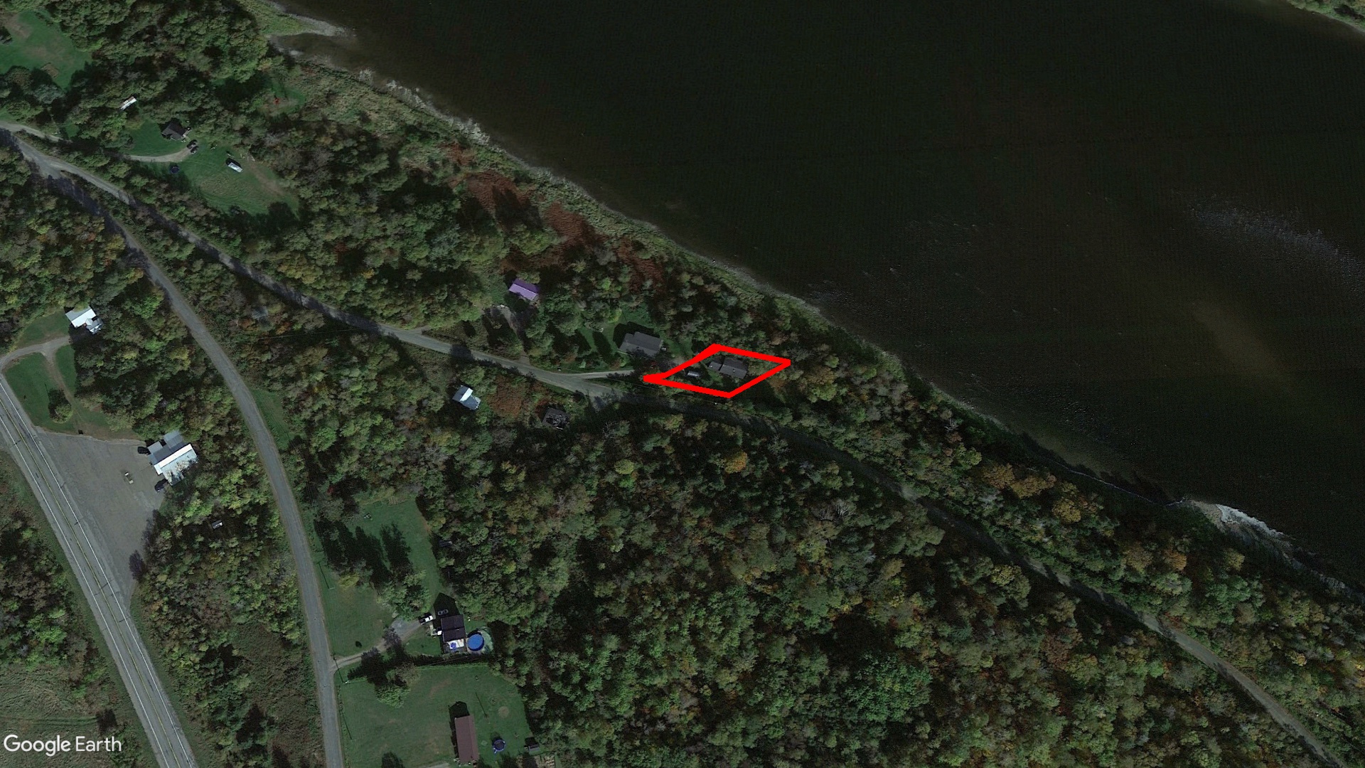 Tax Sale Carleton, New Brunswick - 00434704 