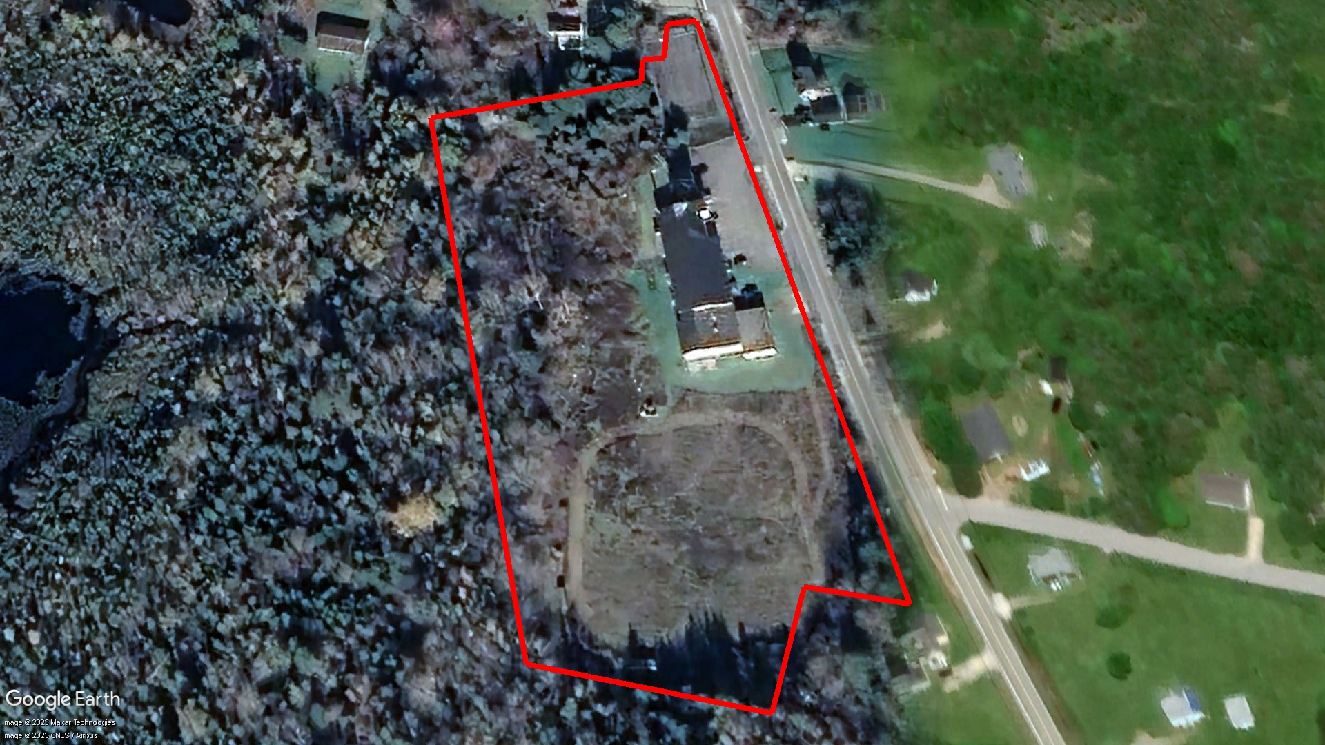 Tax Sale Argyle, Nova Scotia - 00110647