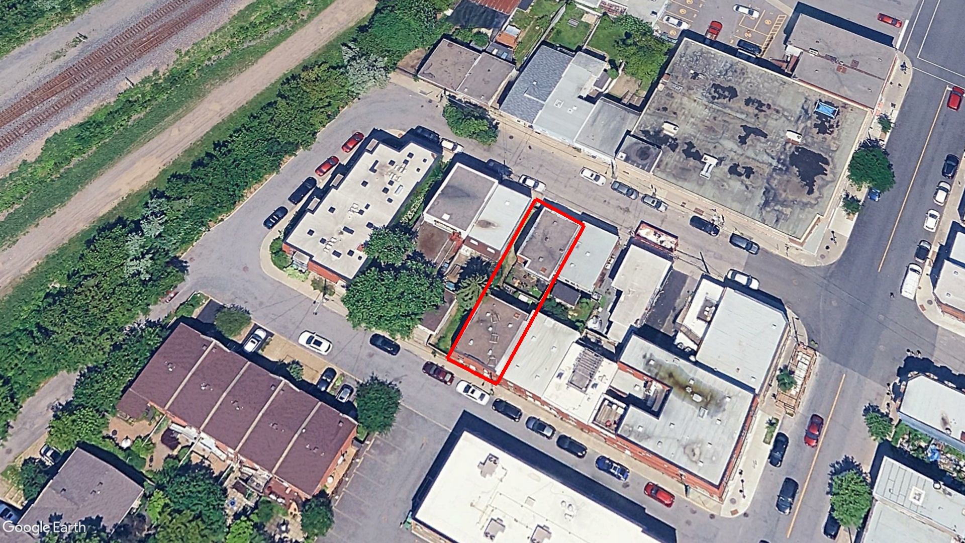 Tax Sale Montreal, Quebec - 420607-05