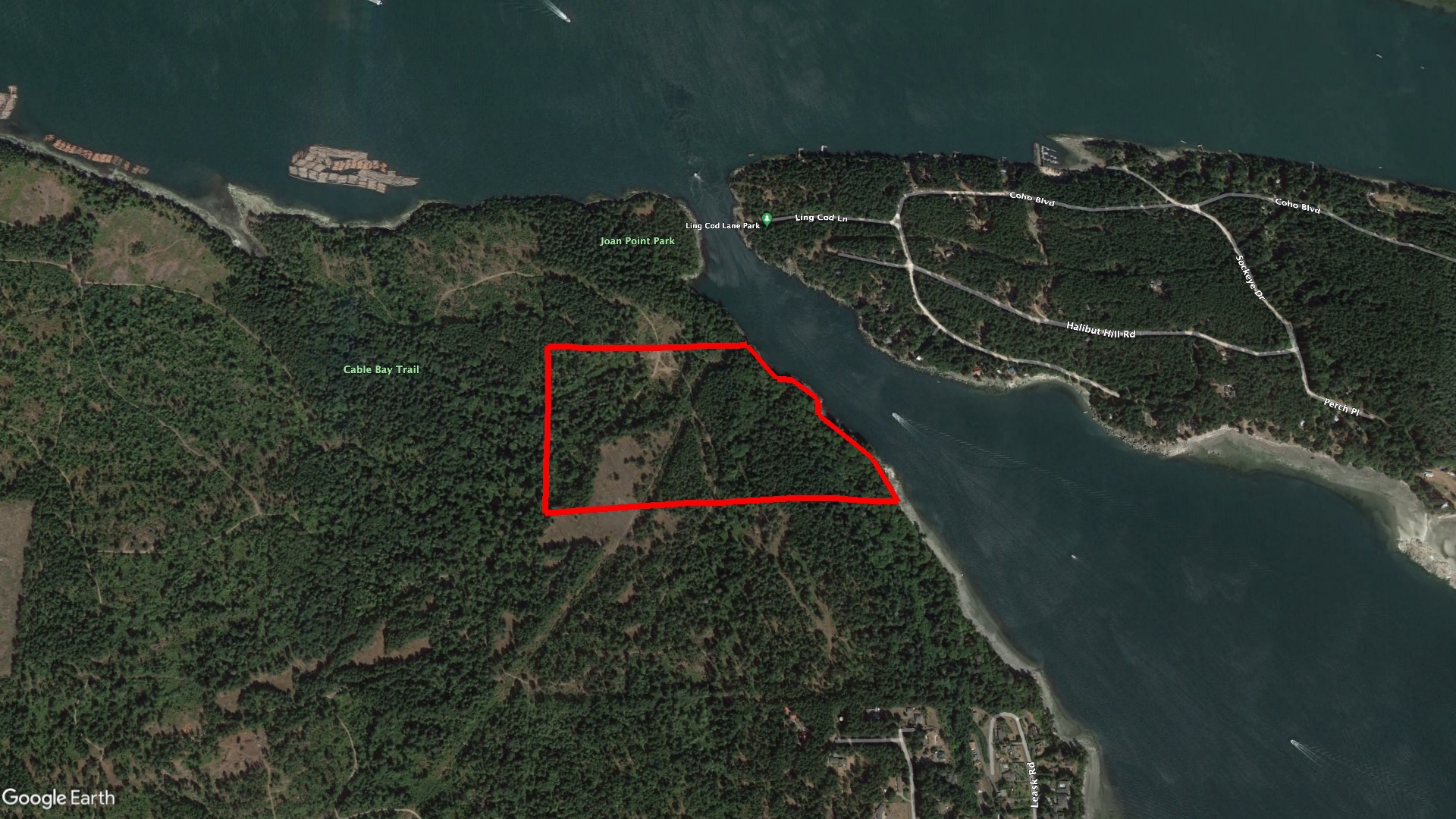 Tax Sale Nanaimo, British Columbia - 04-250-03475.001