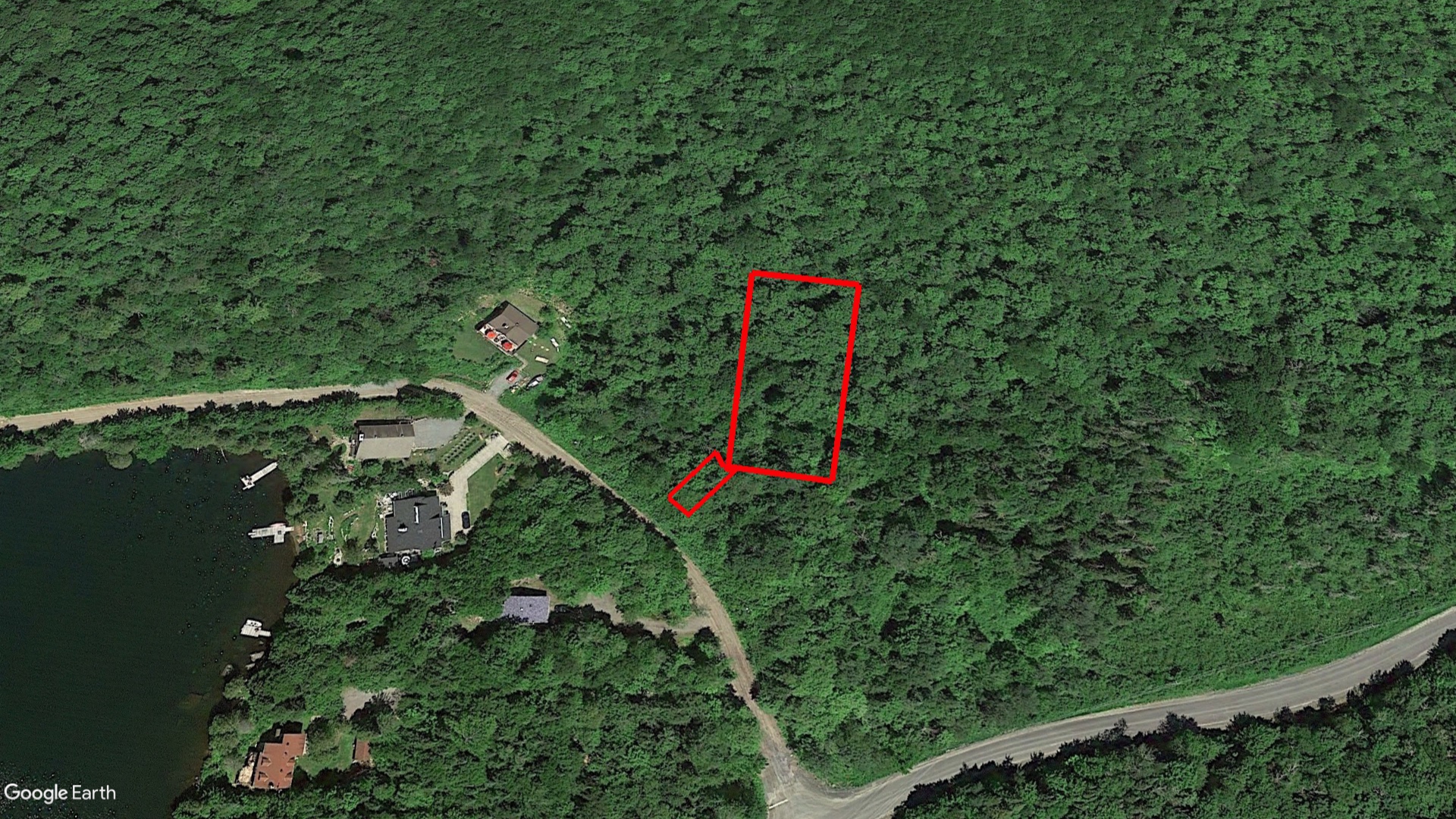 Tax Sale SAINT-ADOLPHE D’HOWARD, Quebec - 3890-07-4018-4