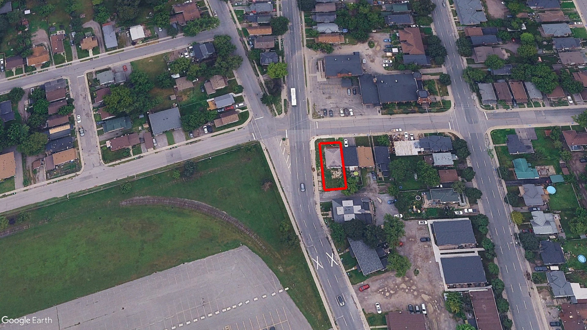 Tax Sale Peterborough, Ontario - 15 14 030 140 04800 0000