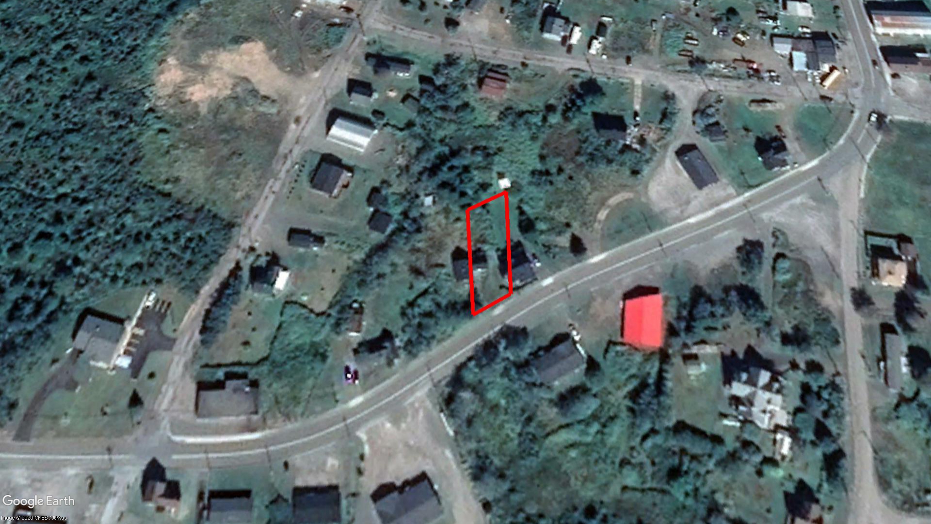 Tax Sale Guysborough, Nova Scotia - 02073382