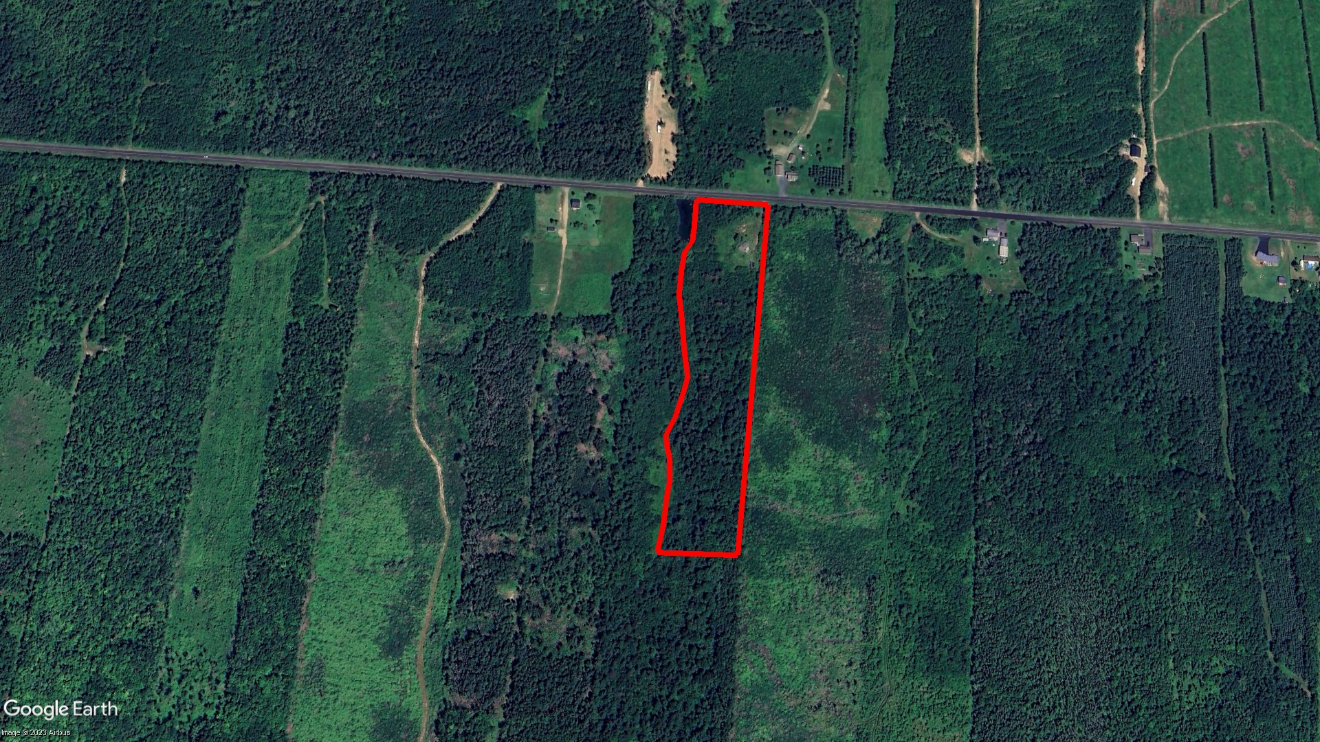 Tax Sale Gloucester, New Brunswick - 02895265