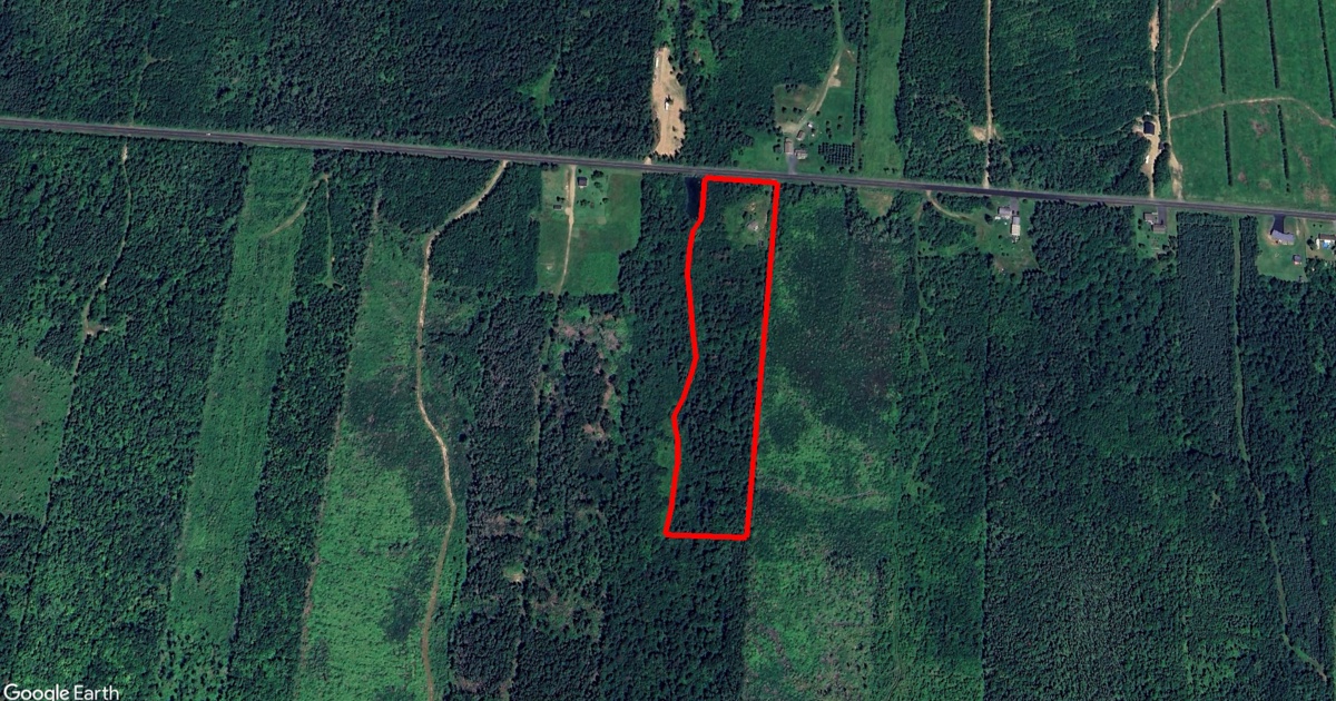 Tax Sale in Gloucester, New Brunswick 2478 route 355, tracadie Tax