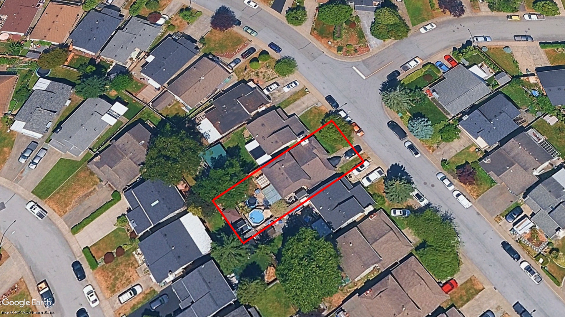 Tax Sale Langley, British Columbia - 